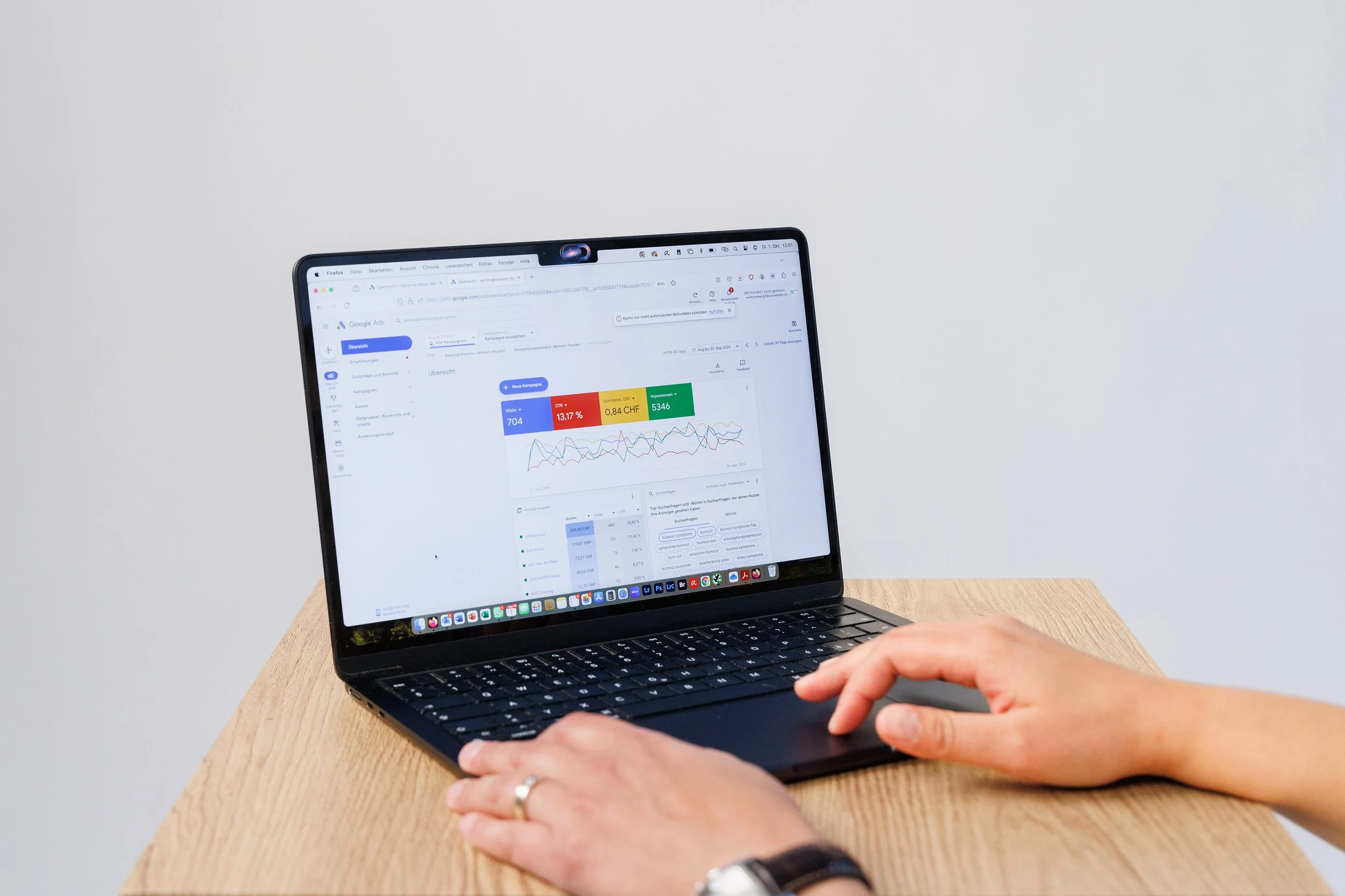 Online Marketing