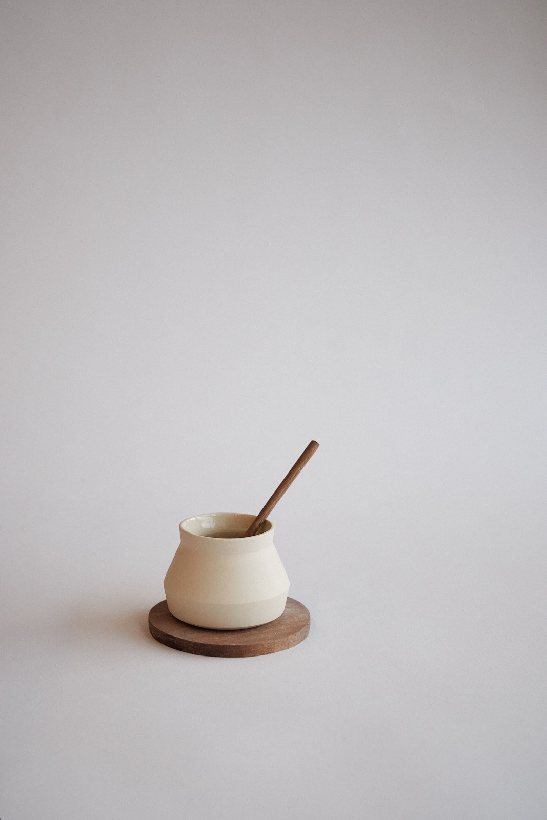 file STUDIO ROKA SMALL PORCELAIN YELLOW SALT CUP 1.jpg