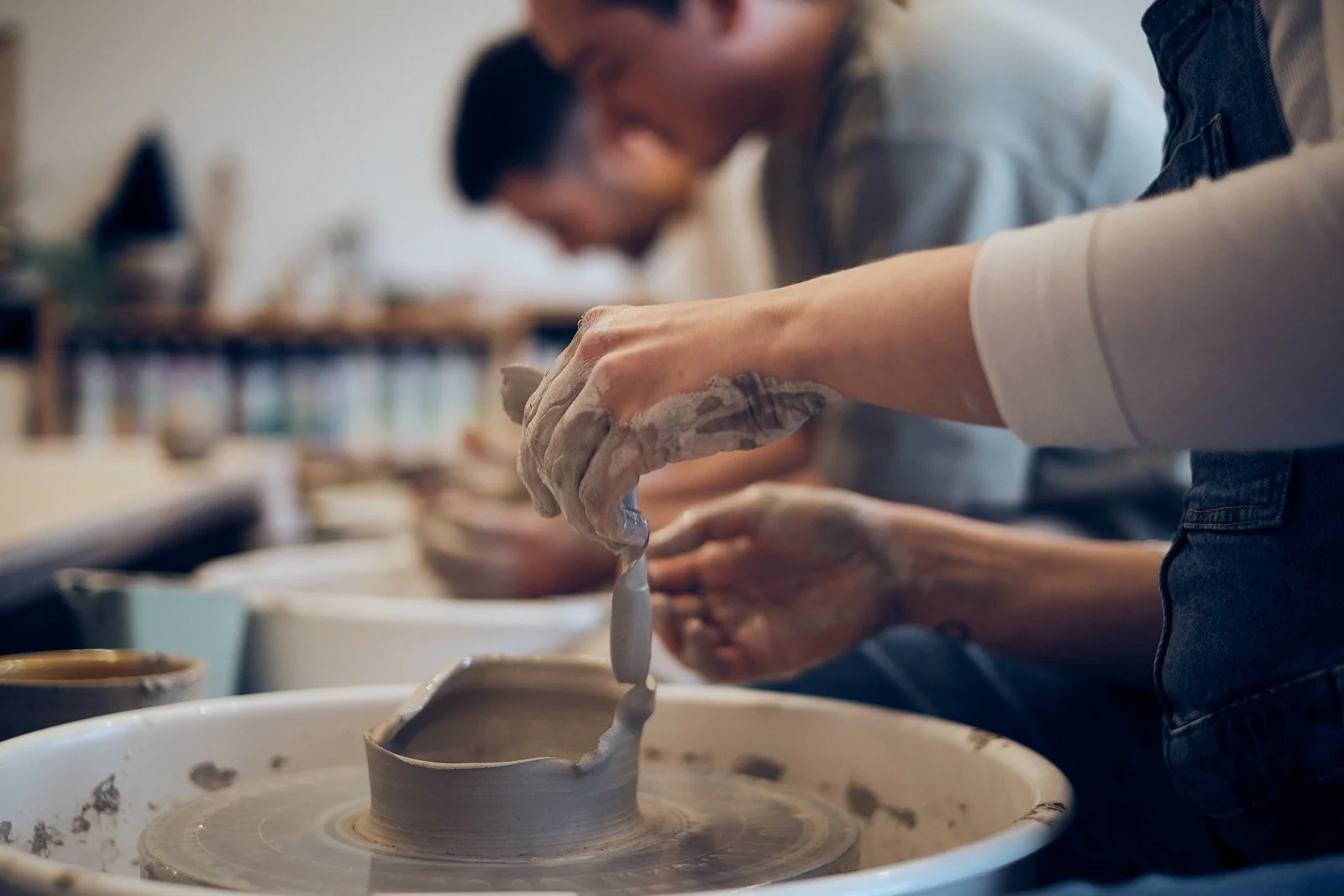 CLASS: Clay Taster