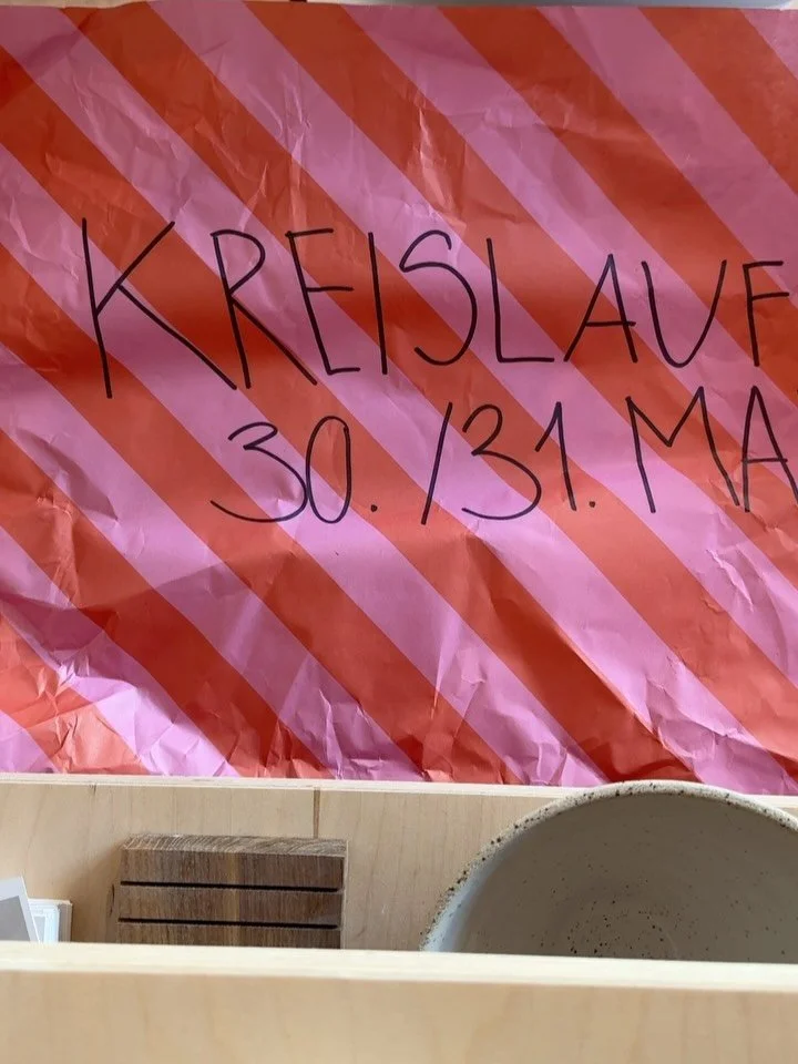 We are part of Kreislauf ✨☀️
Check our Programme for the Weekend