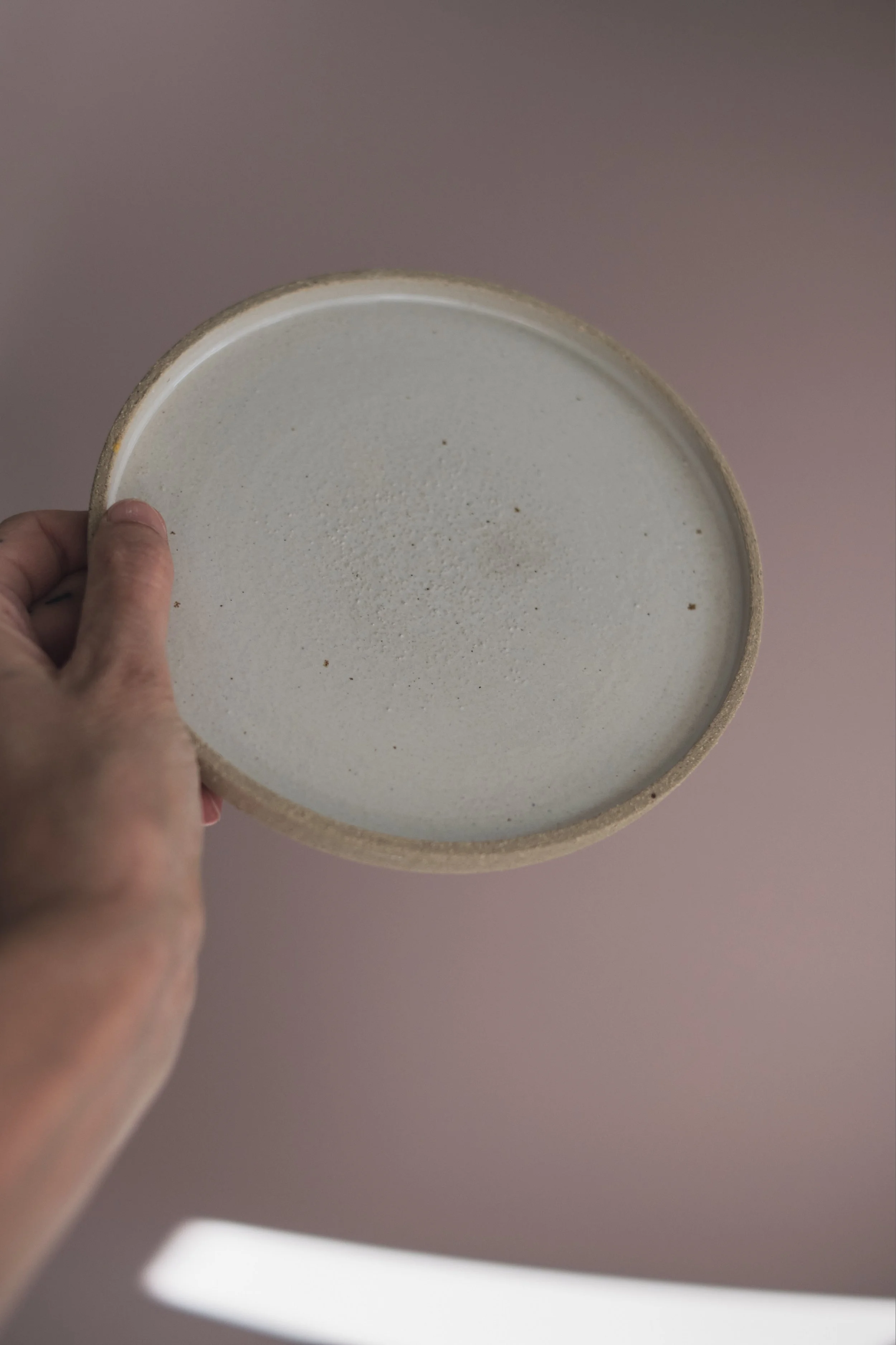 file STUDIO ROKA  ceramics - breakfast plates handmade 4.jpg