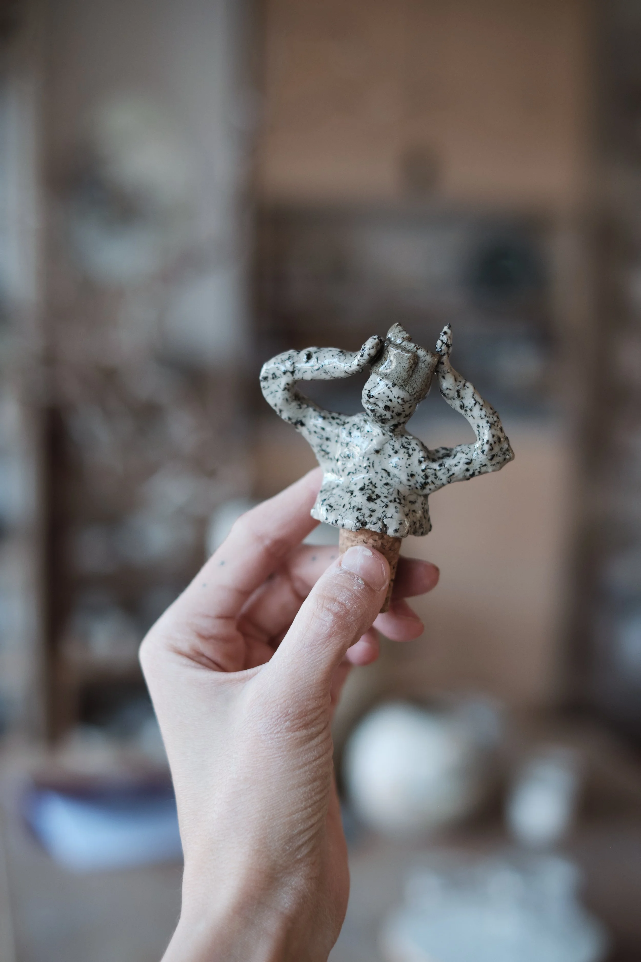 file STUDIO ROKA  - Bottle Cap Sculptures 12.jpg