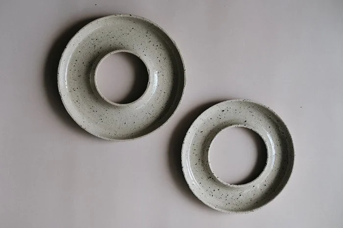 file STUDIO ROKA for rent- olive ring-speckle-2 pcs..jpg