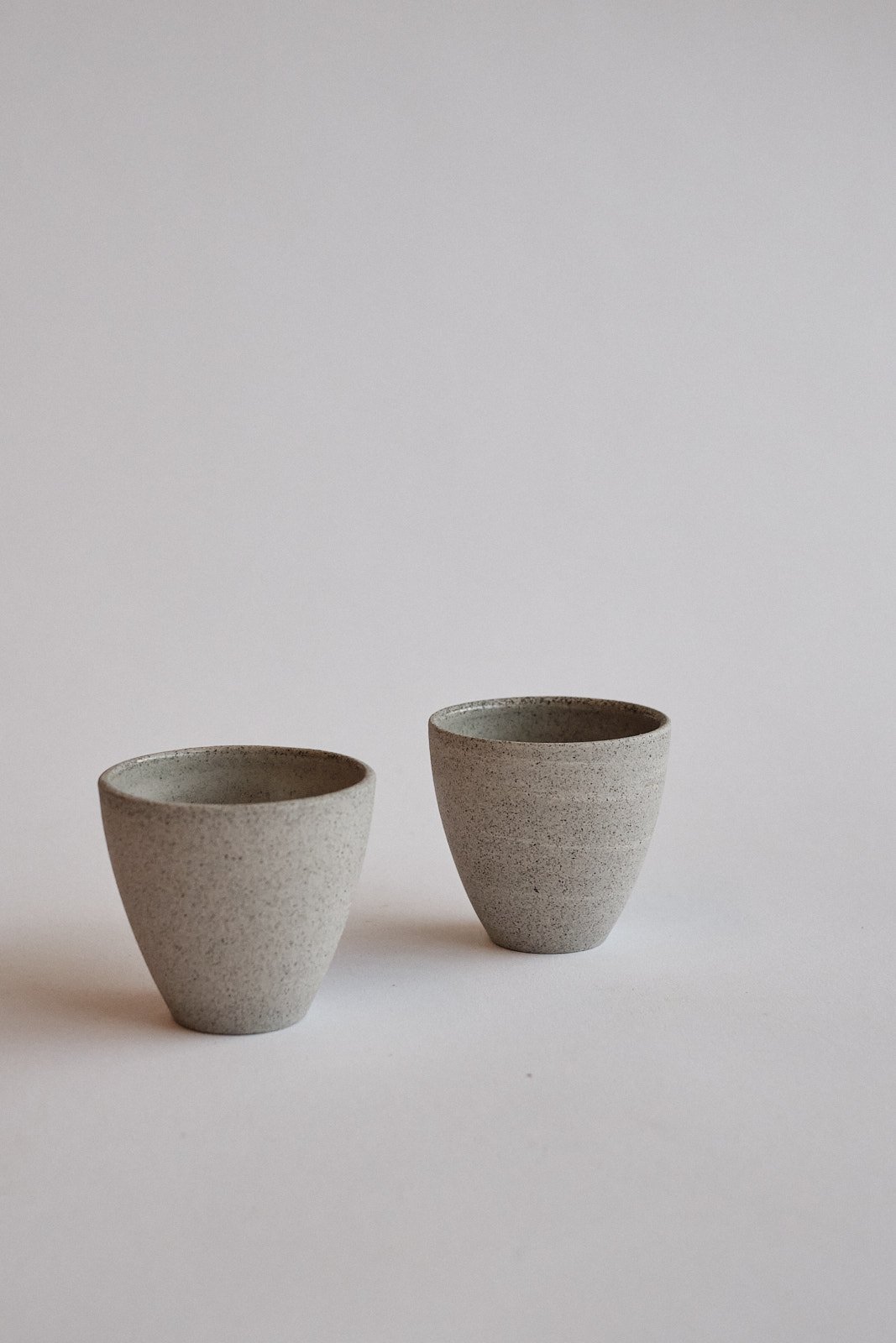 file STUDIO ROKA GRAY PORCELAIN ESPRESSO CUP.jpg