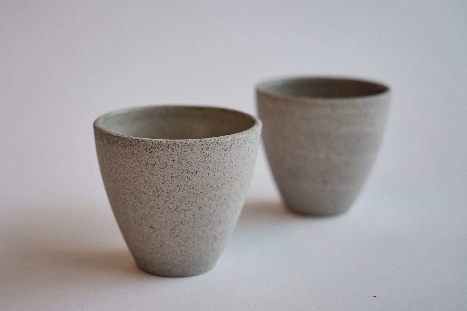 file STUDIO ROKA GRAY PORCELAIN ESPRESSO CUP 2.jpg