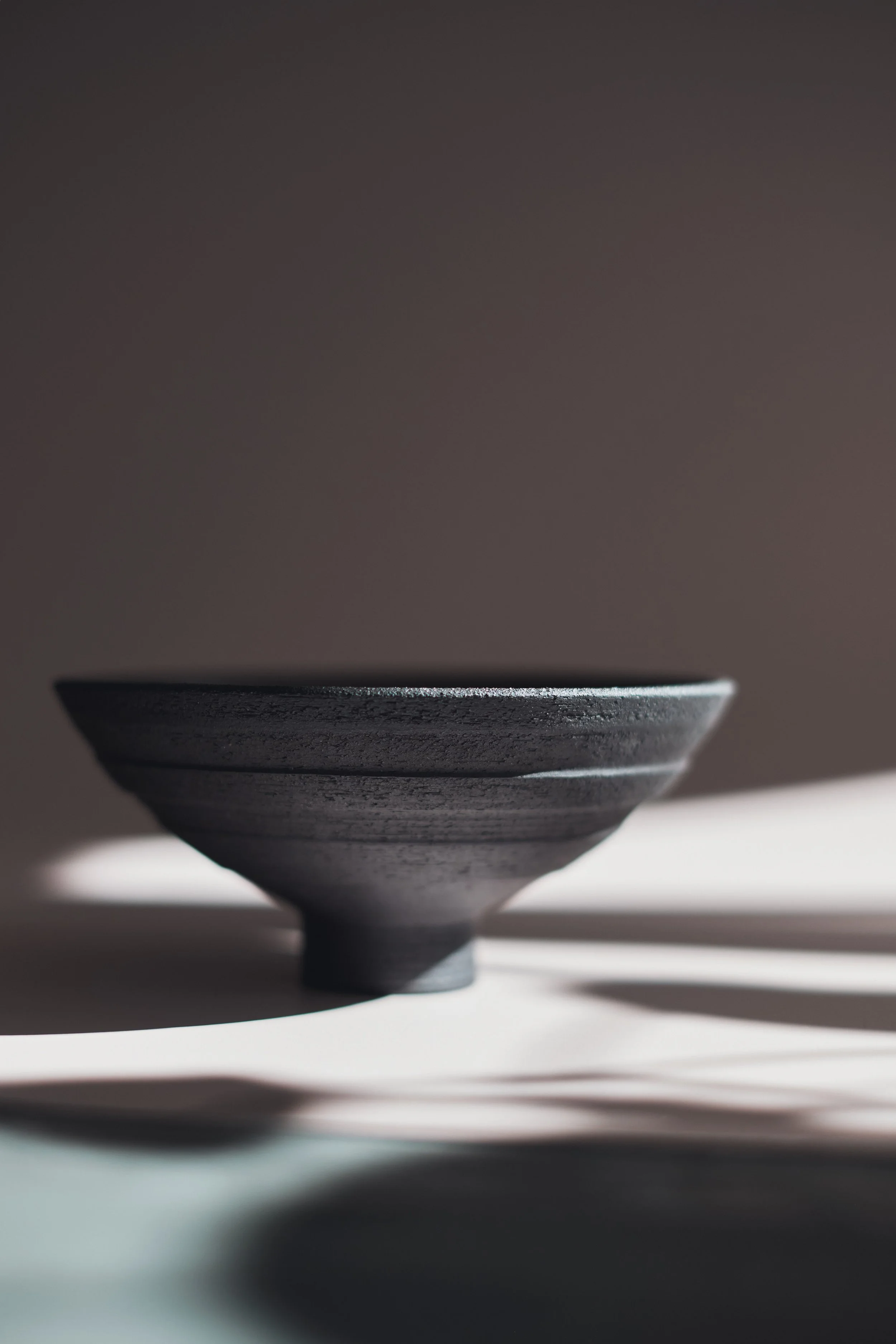 file STUDIO ROKA  ceramics - black trinket dish 3.jpg