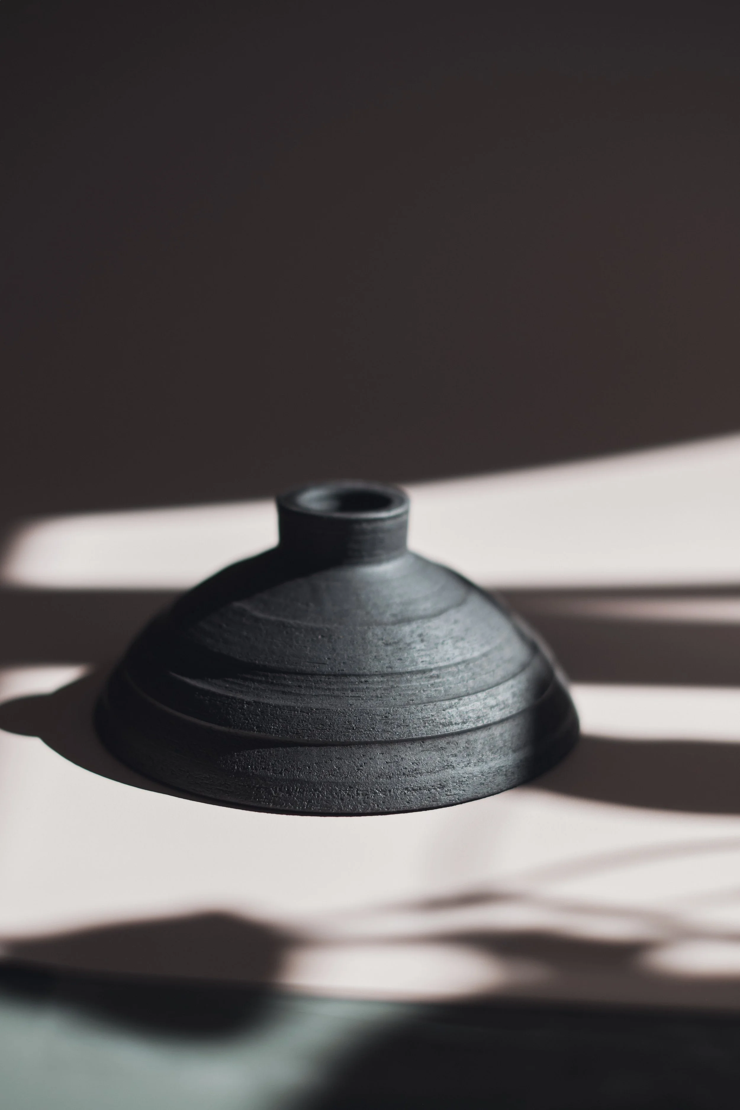 file STUDIO ROKA  ceramics - black trinket dish 2.jpg