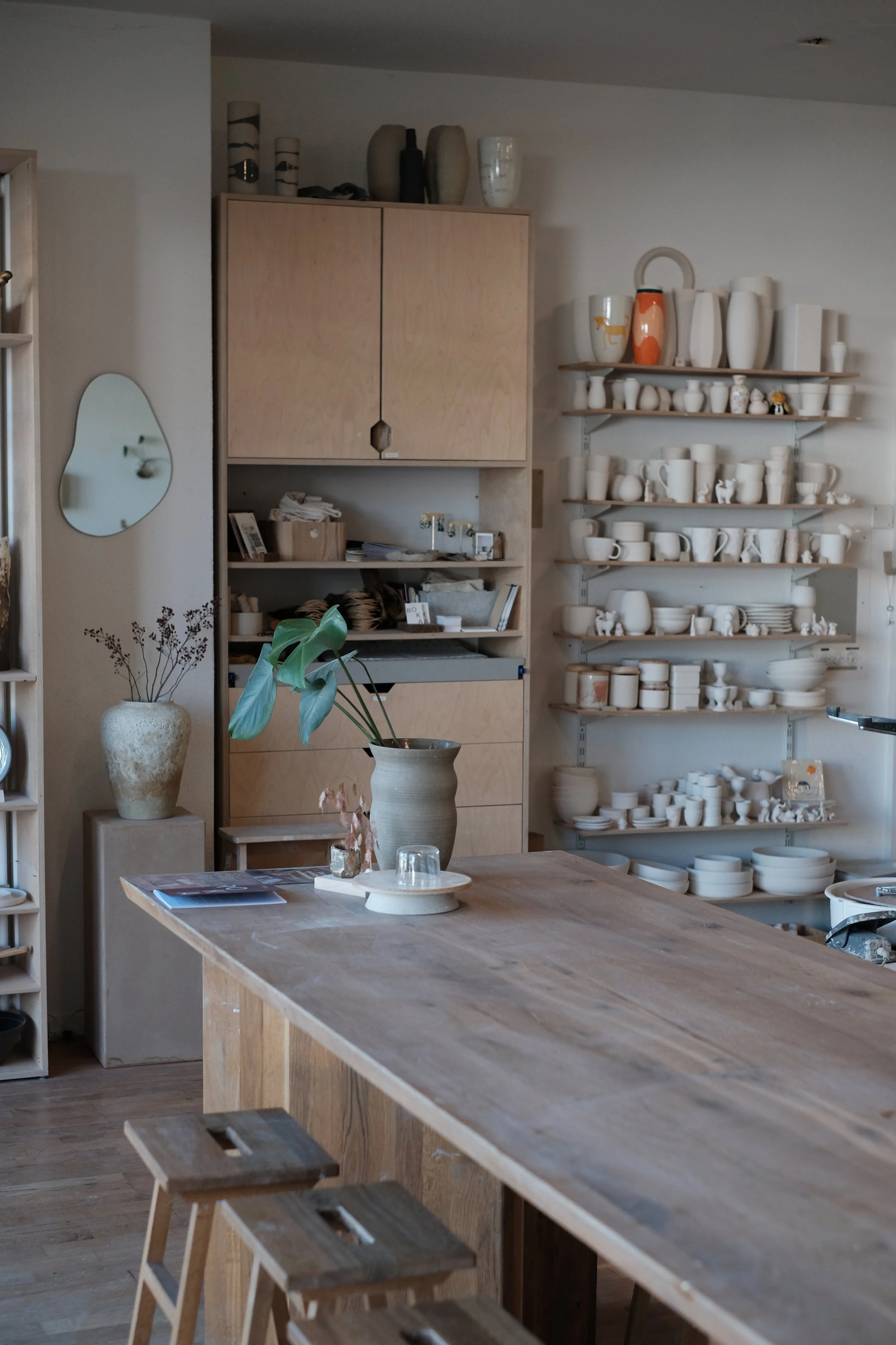 Studio Roka OPen Atelier