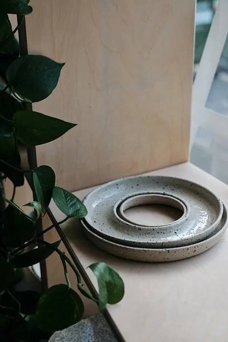 file STUDIO ROKA for rent- olive ring-speckle-2 pcs. 4.jpg