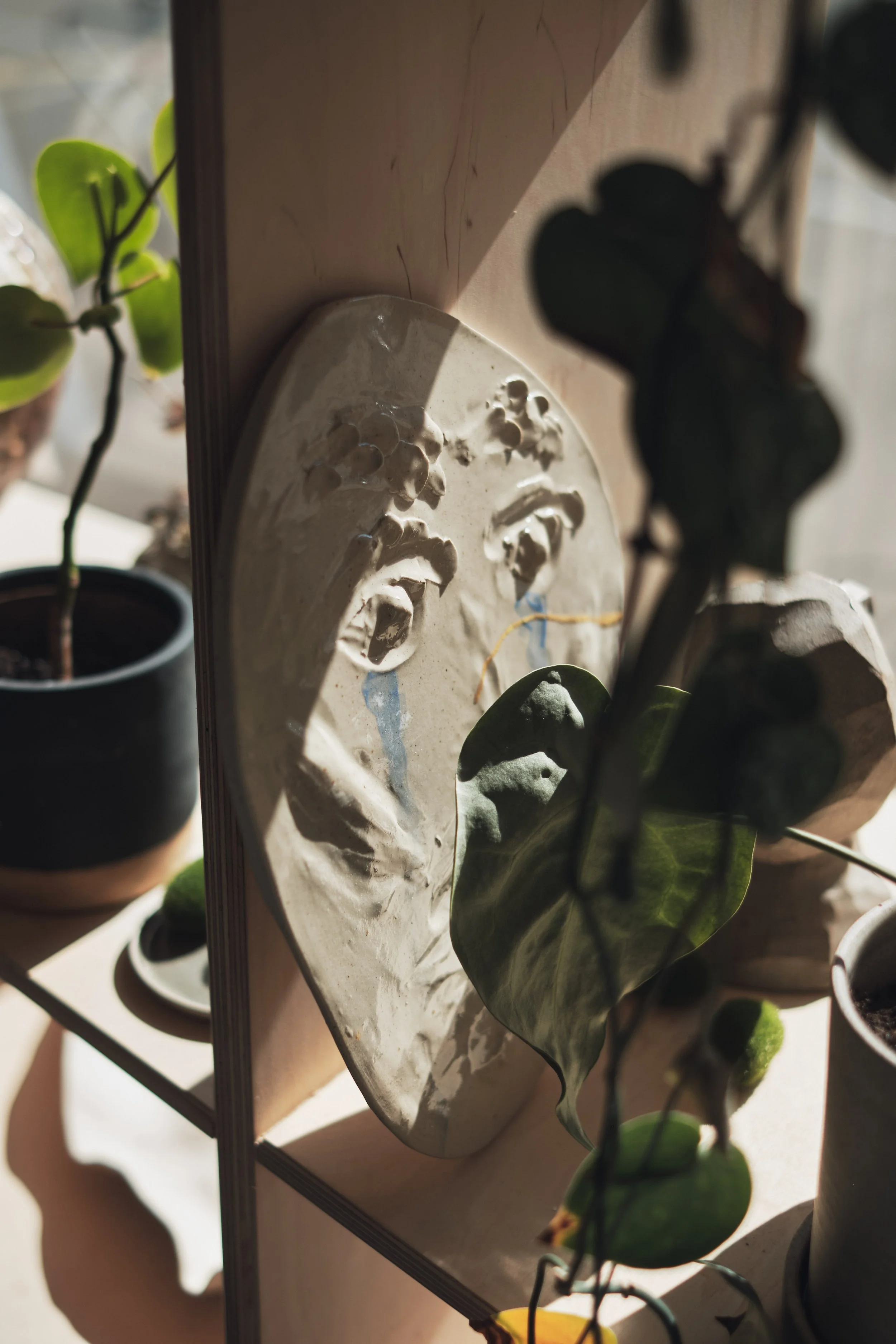 file STUDIO ROKA  ceramics - art face handmade.jpg