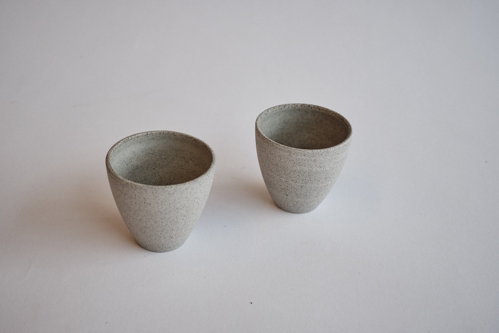 file STUDIO ROKA GRAY PORCELAIN ESPRESSO CUP 1.jpg