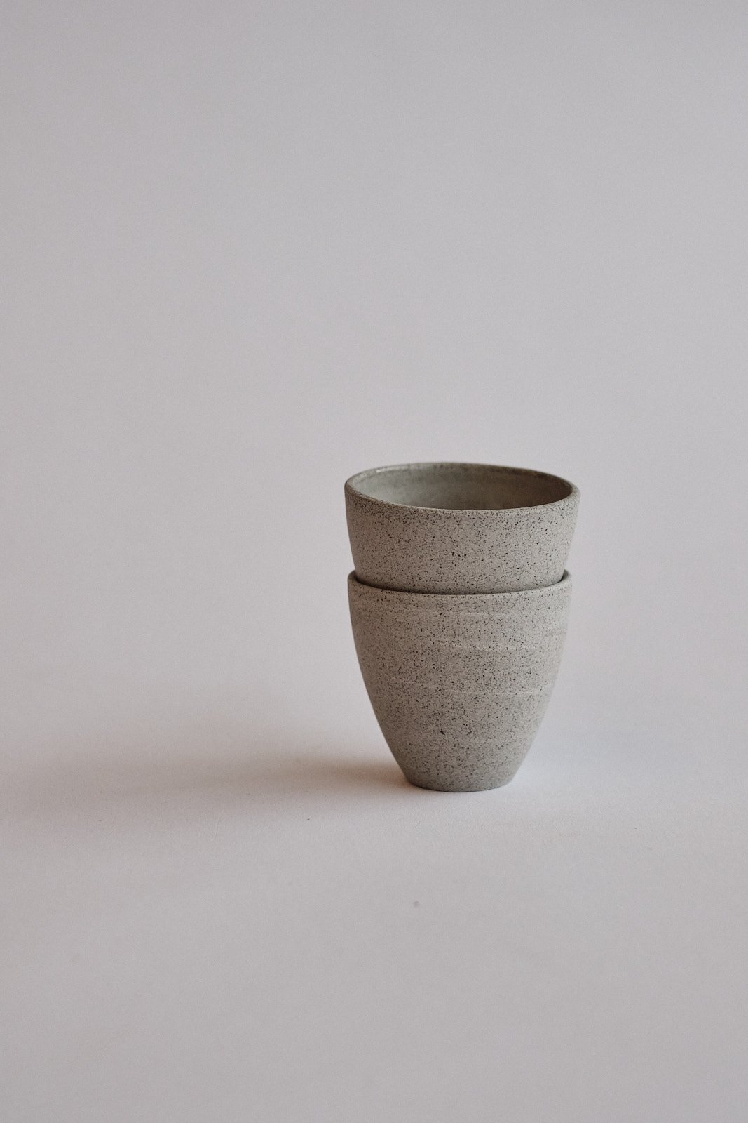 file STUDIO ROKA GRAY PORCELAIN ESPRESSO CUP 4.jpg