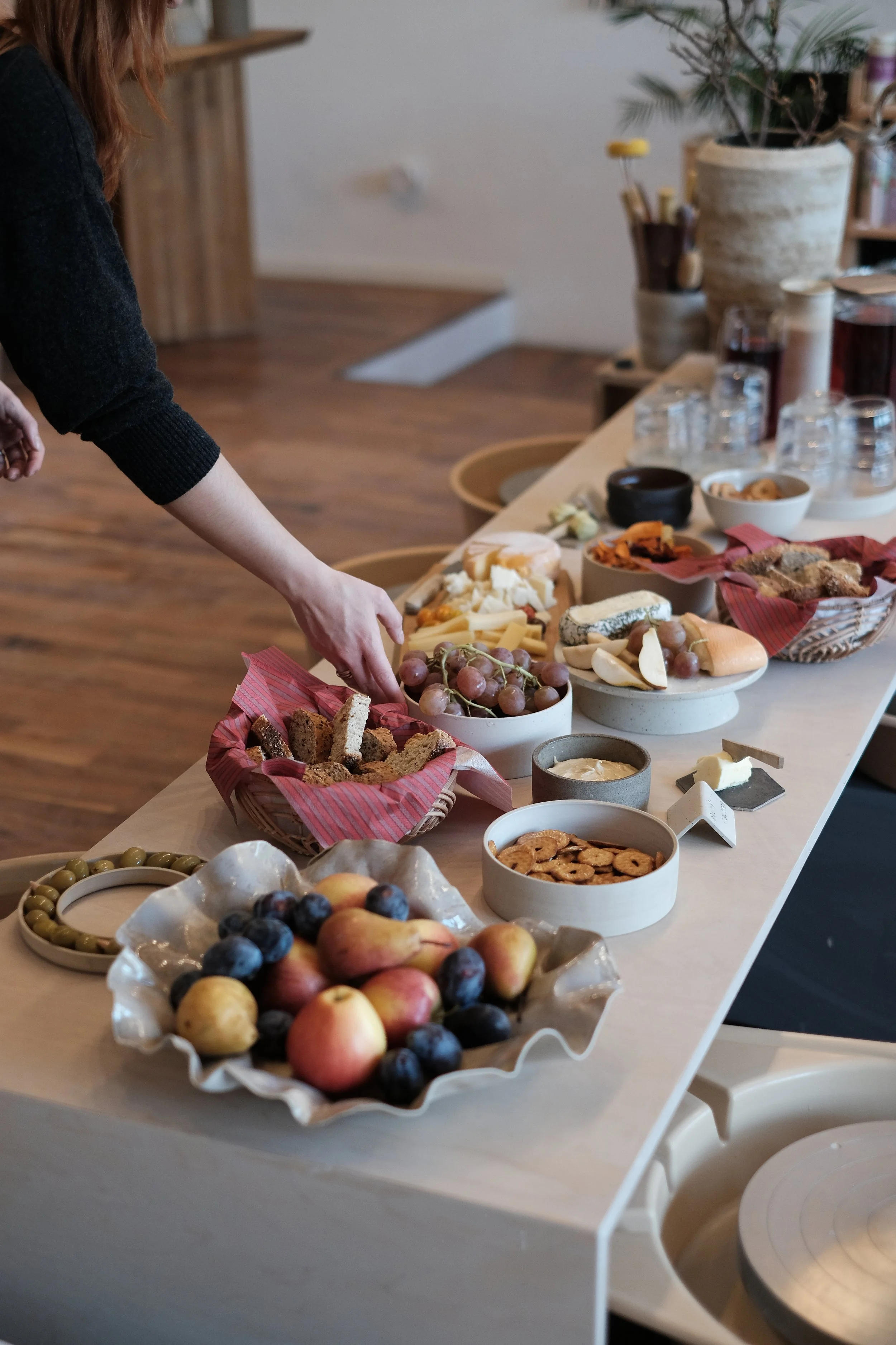 Events bei Studio Roka