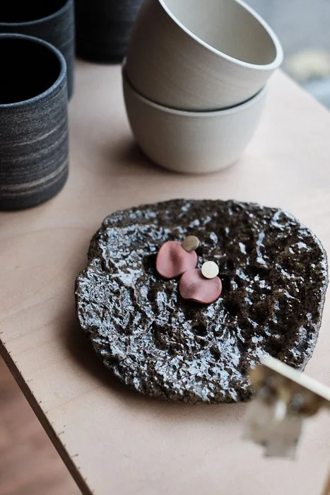 file STUDIO ROKA - rorganic dark brown plate 5.jpg