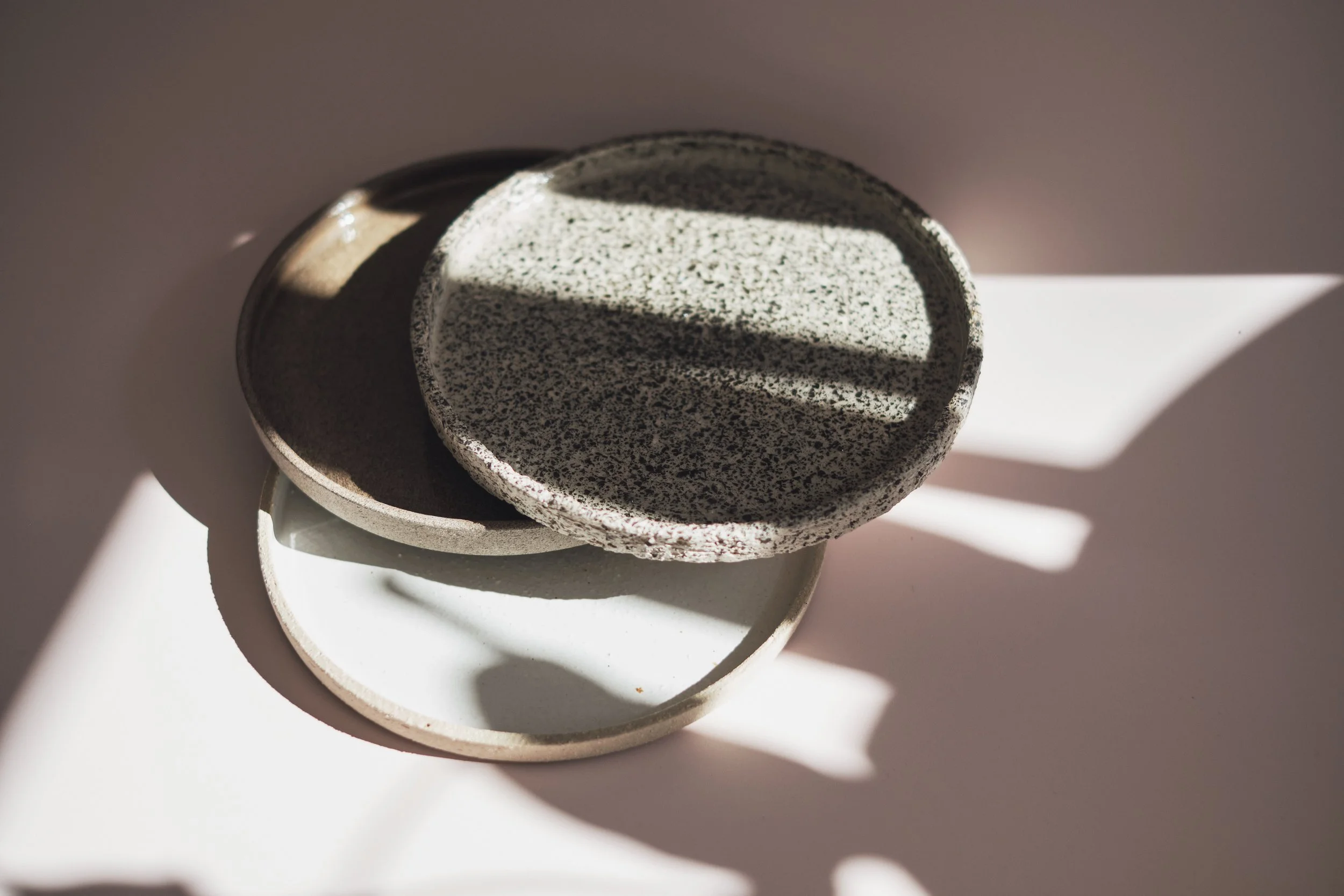 file STUDIO ROKA  ceramics - breakfast plates handmade 11.jpg