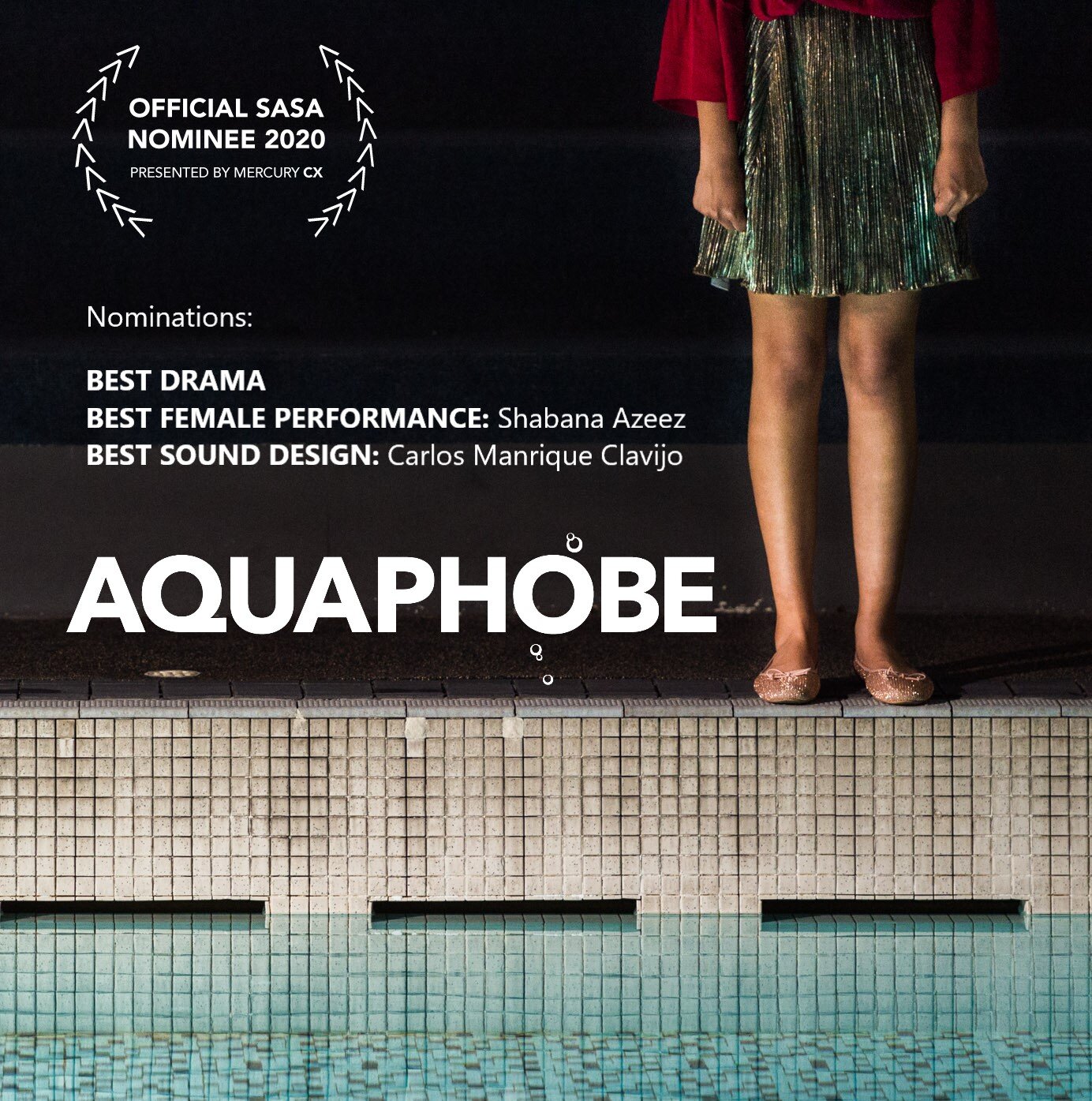 Aquaphobe — Melanie Easton