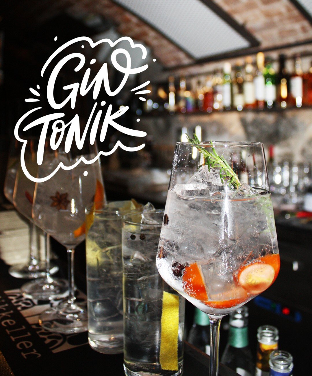 Vi har SPRILLANS NYA grymma GIN &amp; TONIC kombinationer 😍🙌 swipe f&ouml;r att se v&aring;r GT meny 👉

&Ouml;ppet idag fr&aring;n 15:00
Boka bord p&aring; v&aring;r hemsida ➡ maltochhumle.com
V&auml;lkomna! ✌️💛

#maltochhumle #link&ouml;ping #ma