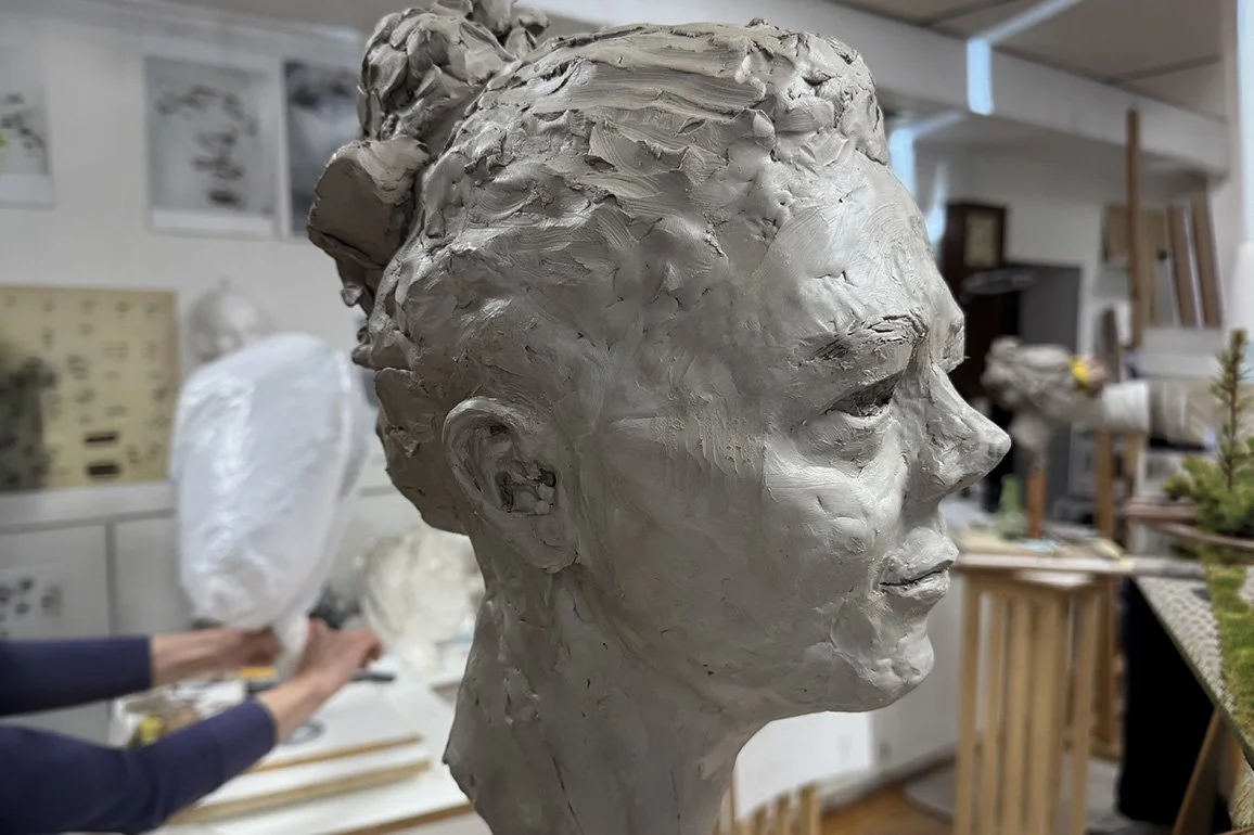 Shaping Grief Into Something Beautiful