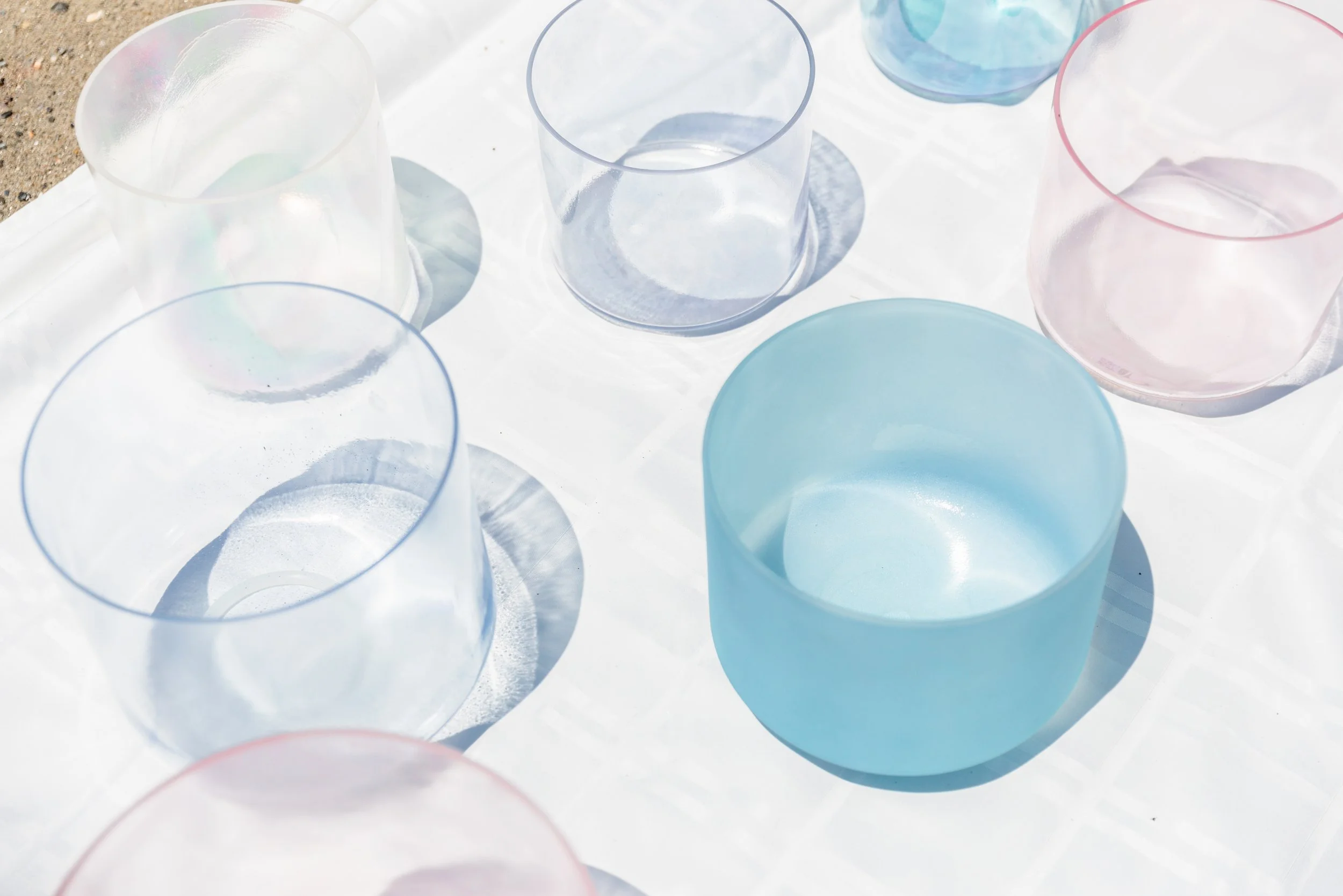 Alchemy Crystal Singing Bowls, Sound and Energy Meditations and Healing