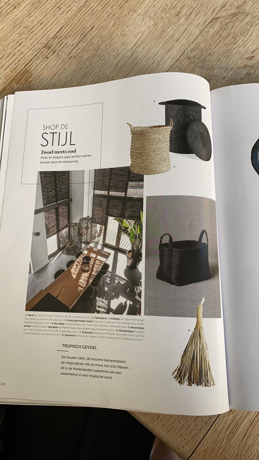 Stijlvol Wonen Magazine: Inspiratie voor Jouw Interieur — Lifestyle Junkie.