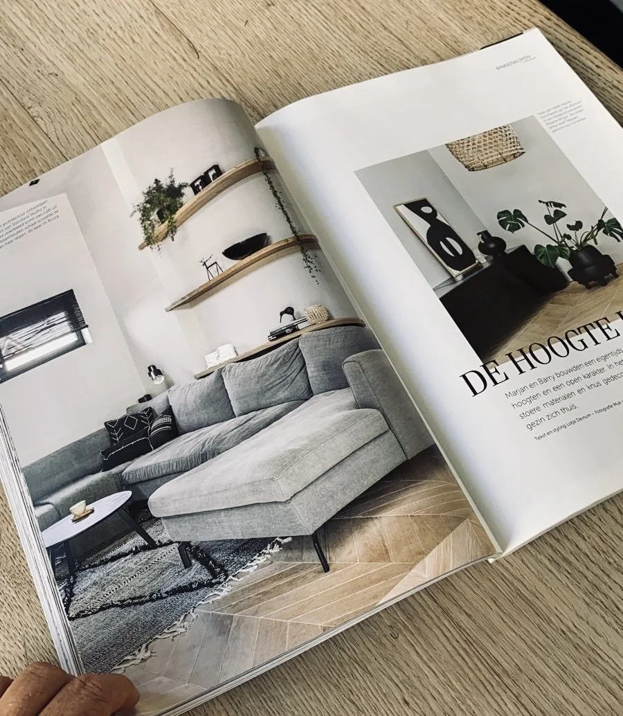 Stijlvol Wonen Magazine: Inspiratie voor Jouw Interieur — Lifestyle Junkie.