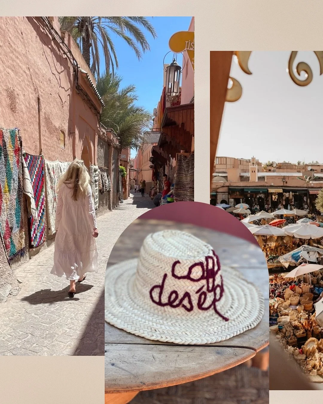 Lifestyle Junkie meets Leontine van @markt_epe 

Nieuwe 10 vragen aan &hellip; online! 🌿

Ik stelde Leontine van @markt_epe 10 vragen&hellip; en ze gaf heerlijke, eerlijke antwoorden 🙌

Wij zijn allebei als een blok voor Marrakech gevallen. Ik wild