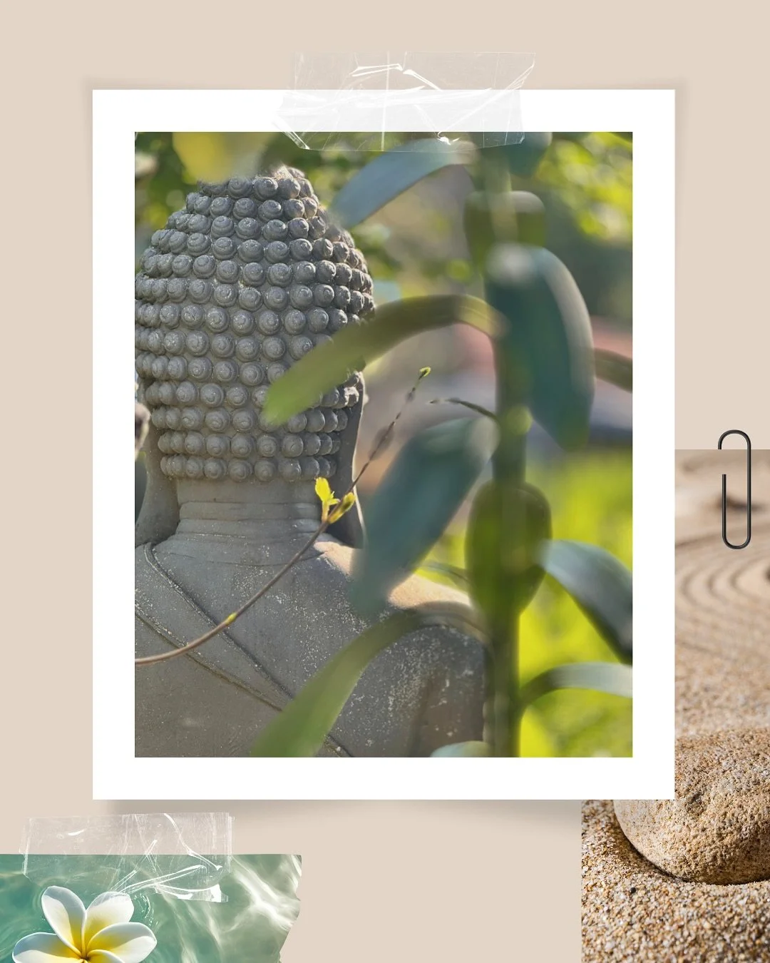 𝟭𝟬 𝘃𝗿𝗮𝗴𝗲𝗻 𝗮𝗮𝗻 .... 𝗡𝘂 𝗼𝗻𝗹𝗶𝗻𝗲 🌸

Soms loop je langs iemands tuin en valt alles even stil. Dat had ik met deze foto die ik maakte. Een Boeddha in de tuin bij mijn lieve buuf Nadine van @innerbalans 🧘

Ze is holistisch therapeut, ma