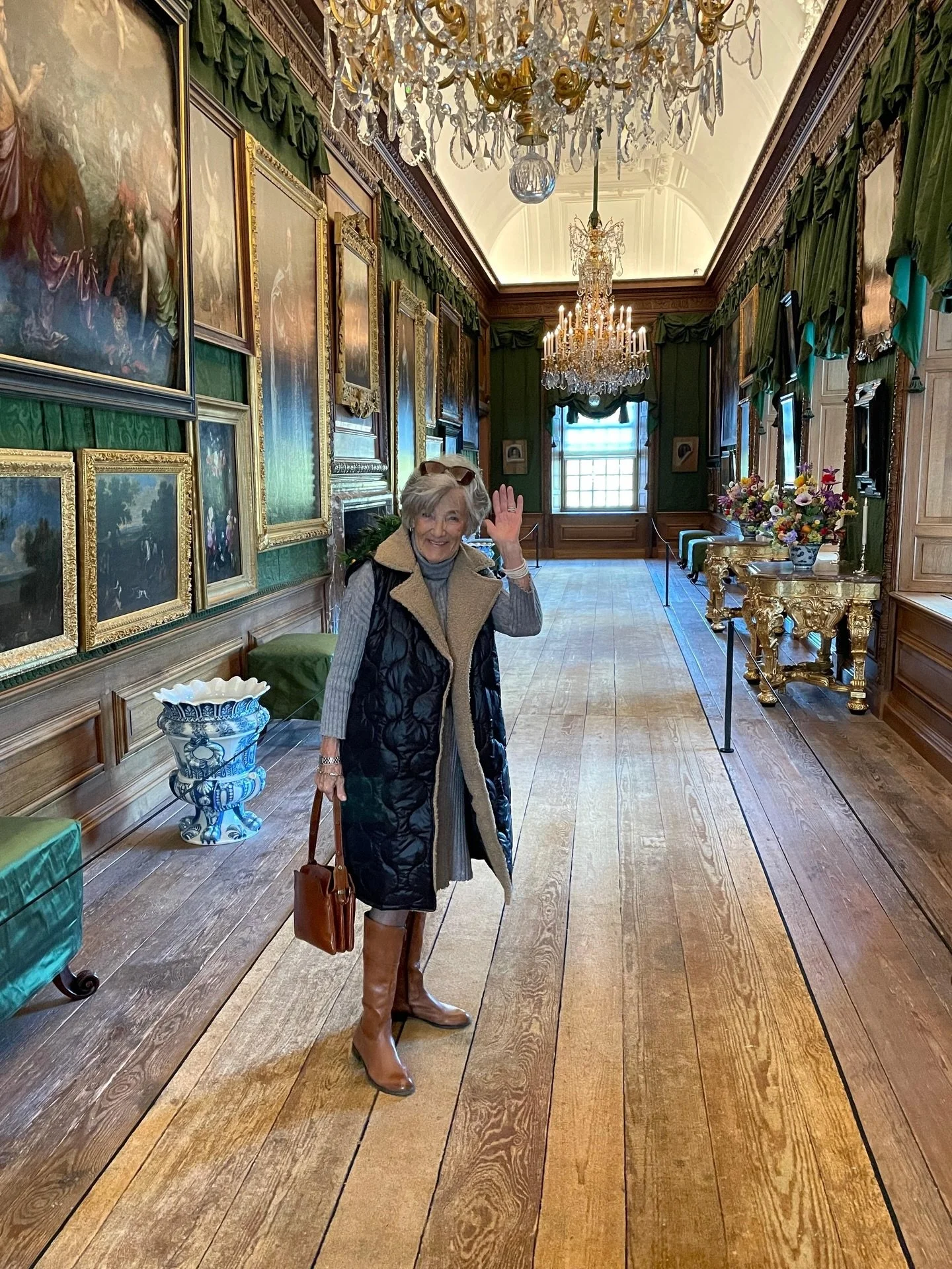 Dag mamsie 🤍

2-3-1935 ~ 24-4-2026