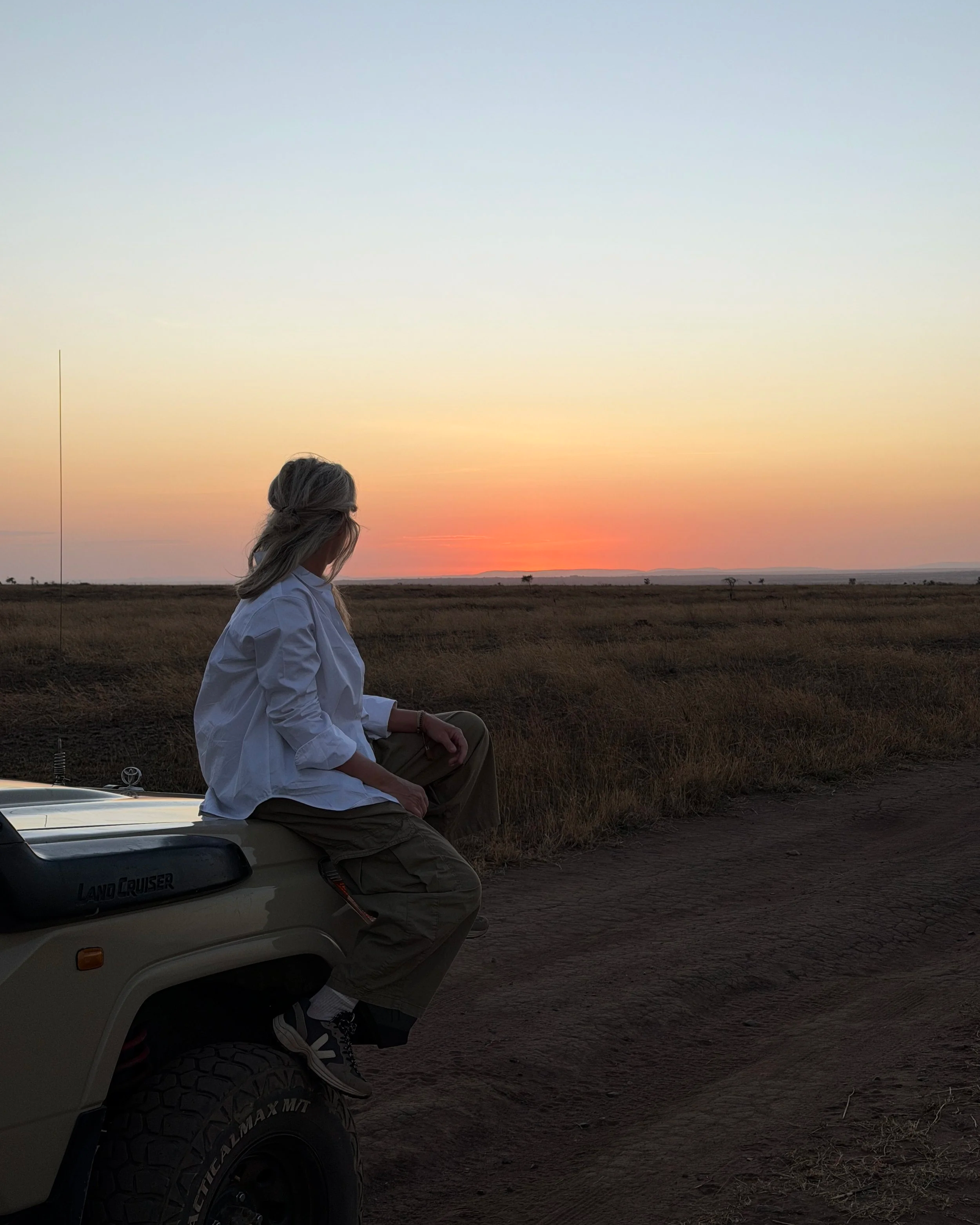 Op safari in Tanzania &amp; Zanzibar: dit was er eentje voor in de boeken