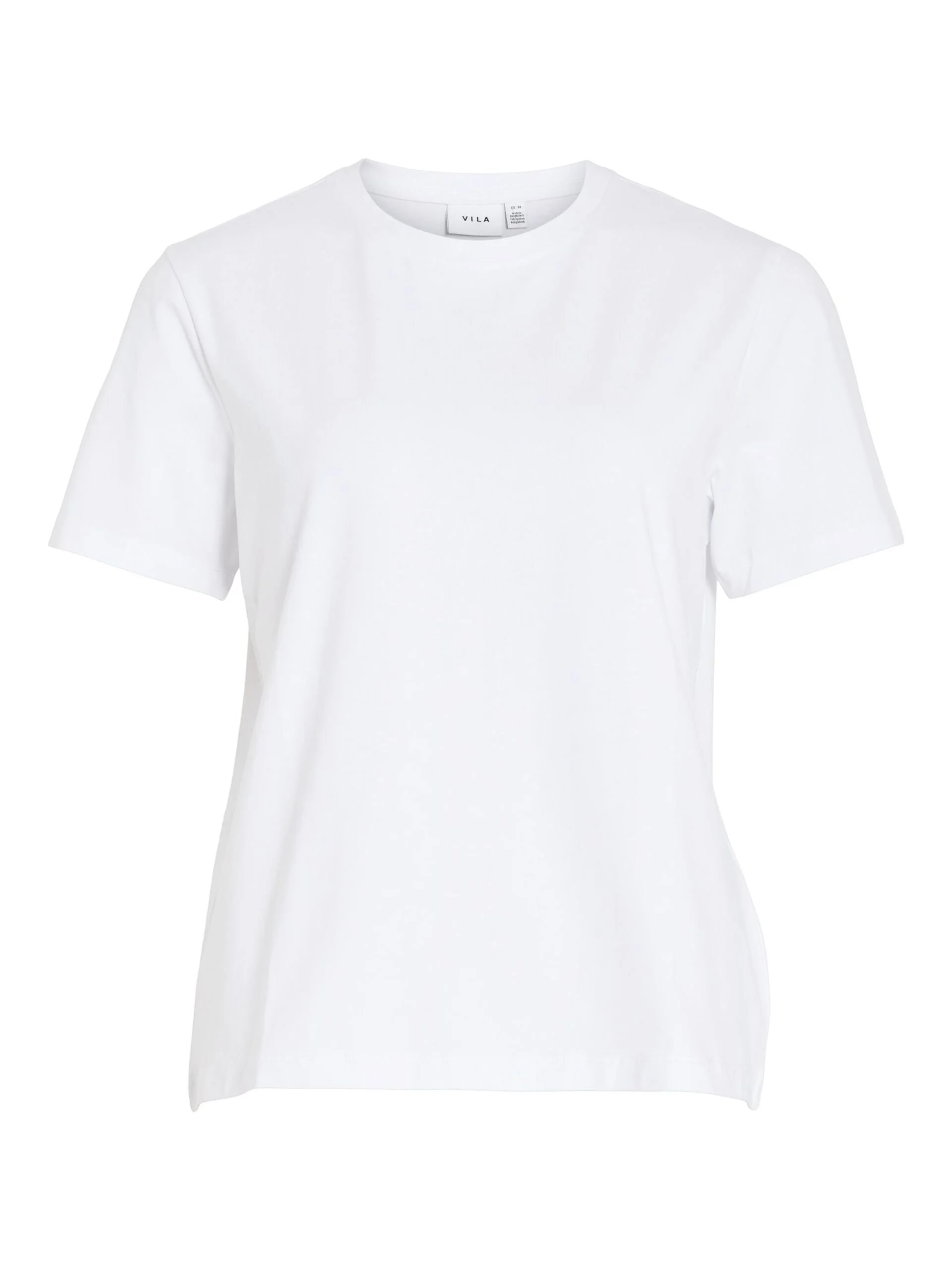 Vila tshirt wit