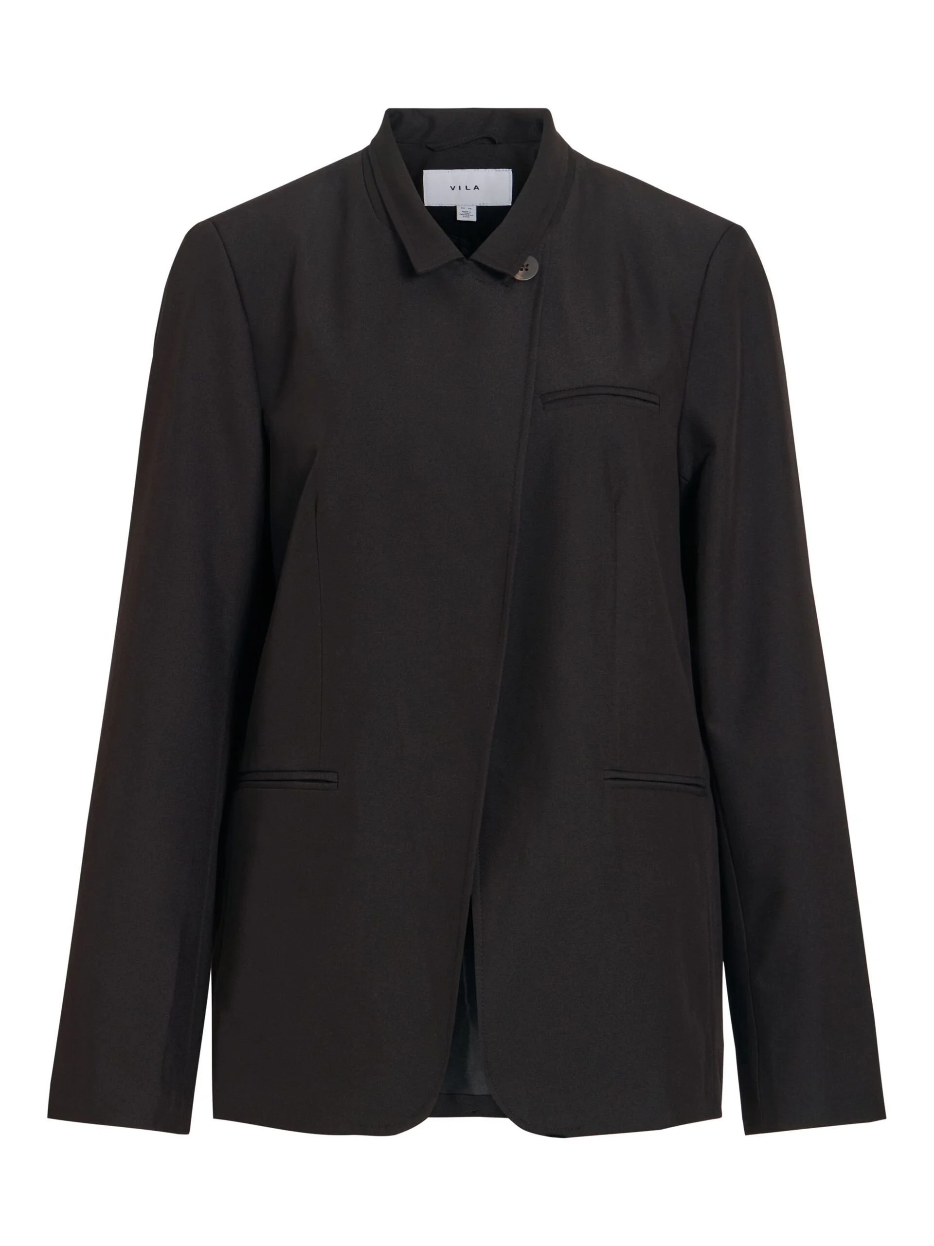 blazer zwart Vila