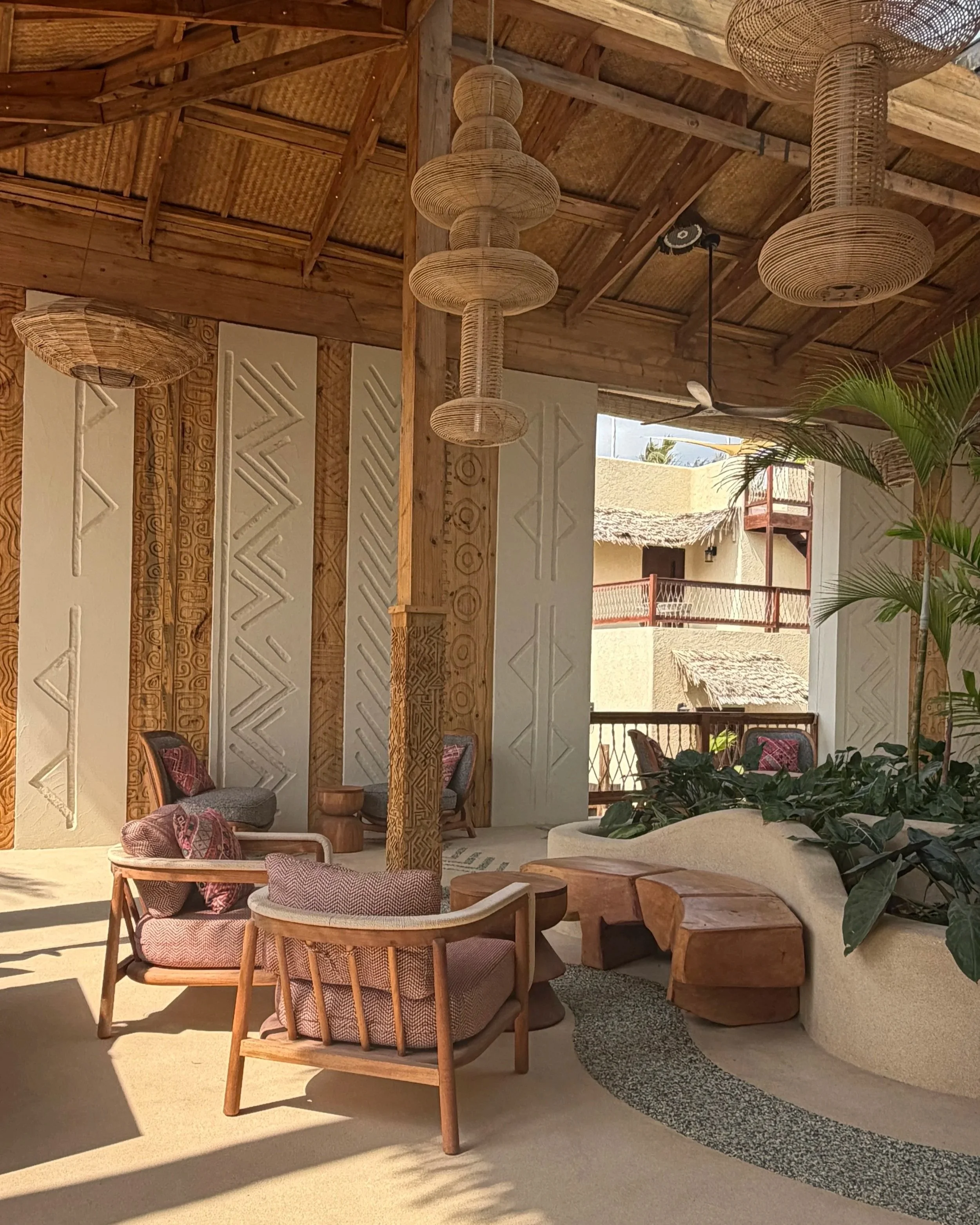 ENVI Paje Zanzibar review: van Garden Villa naar Ocean Villa