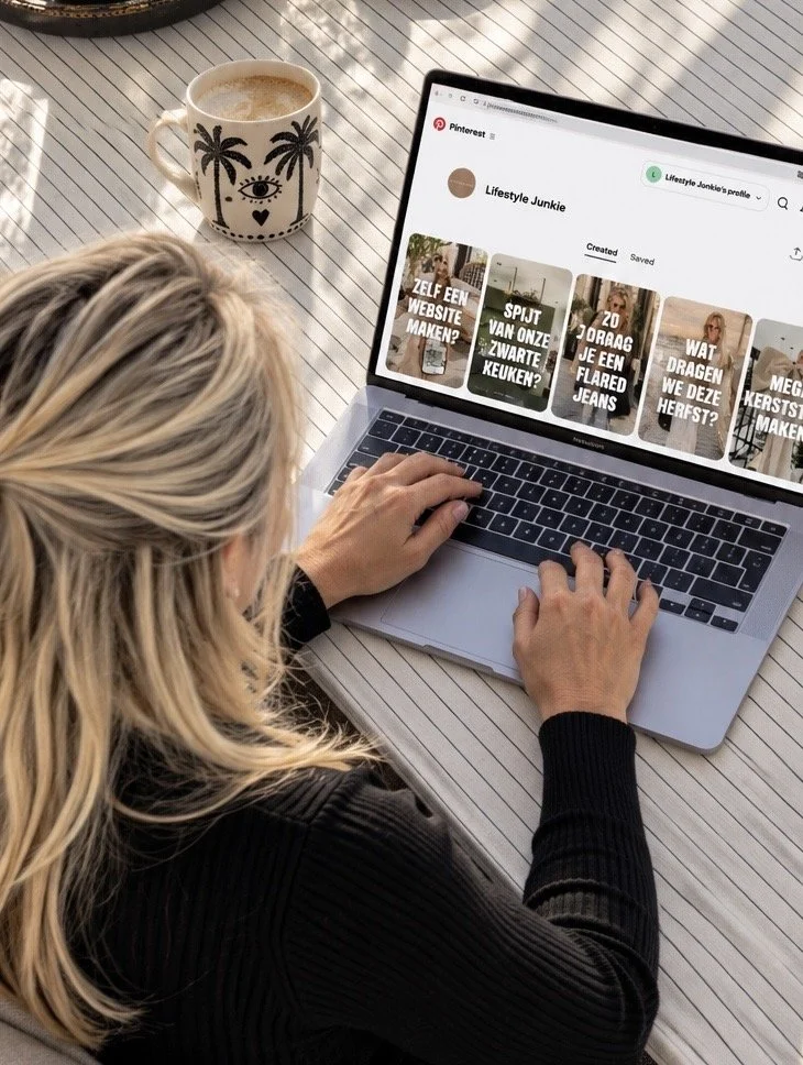 Pinterest voor bloggers: waarom ik er steeds enthousiaster over word