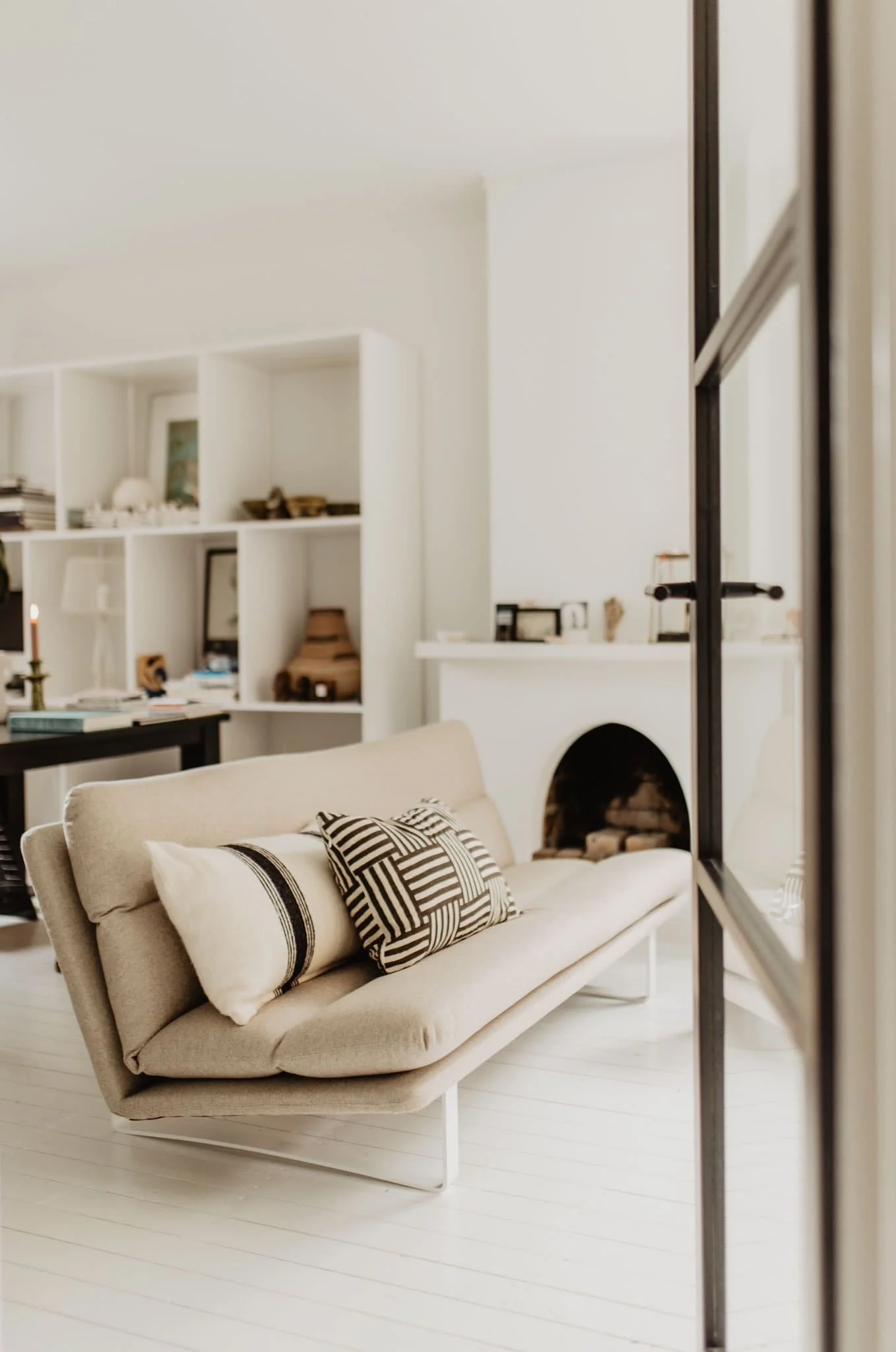 Van Marrakech tot Epe – Leontine’s huis ademt dezelfde stijl als haar winkel Markt.