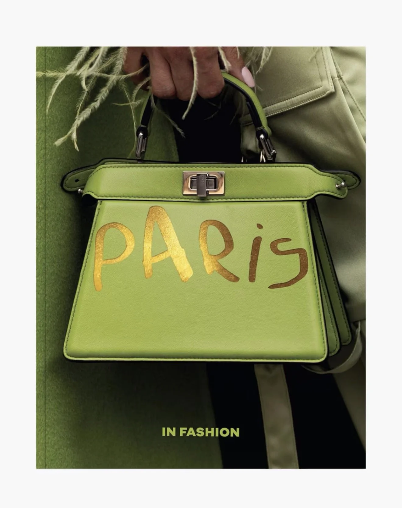 Koffietafelboek Paris in Fashion H&amp;M