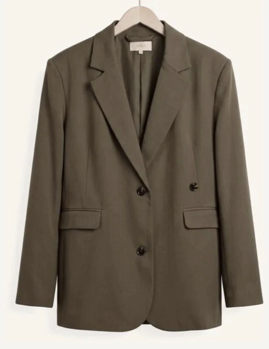Blazer Notre V bij Omoda