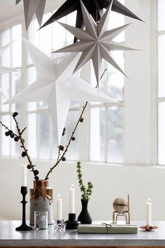 Kerst in de stijl van Ingrid