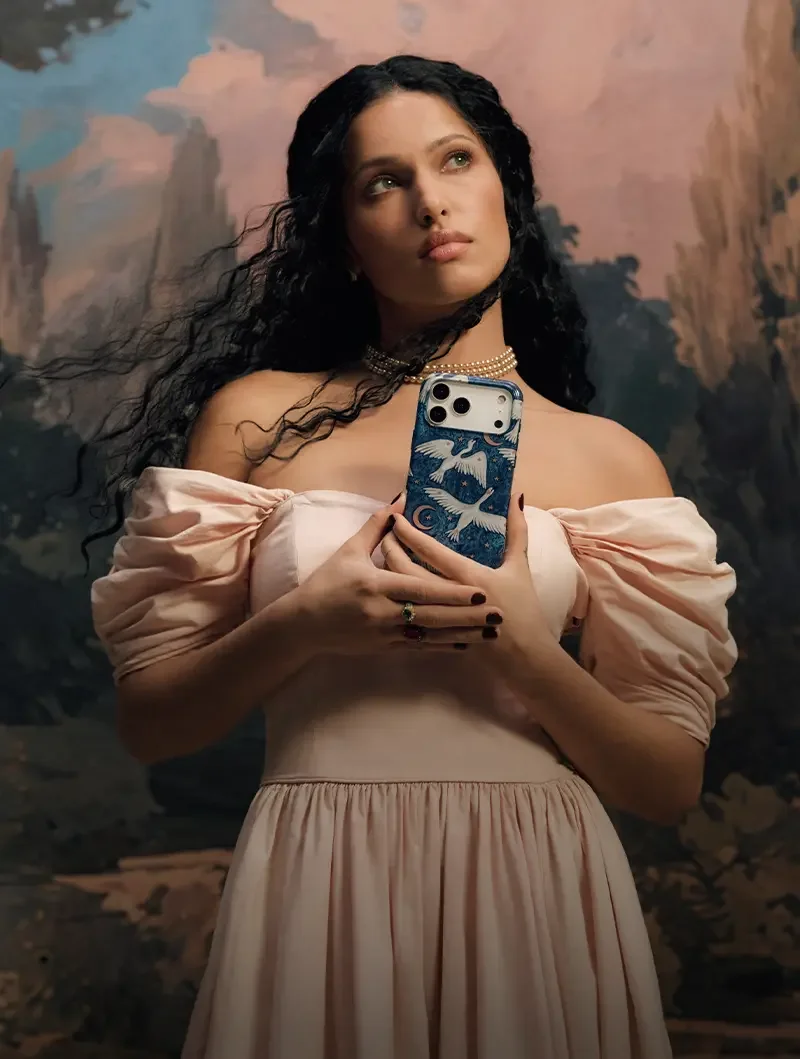 burga telefoonhoesjes