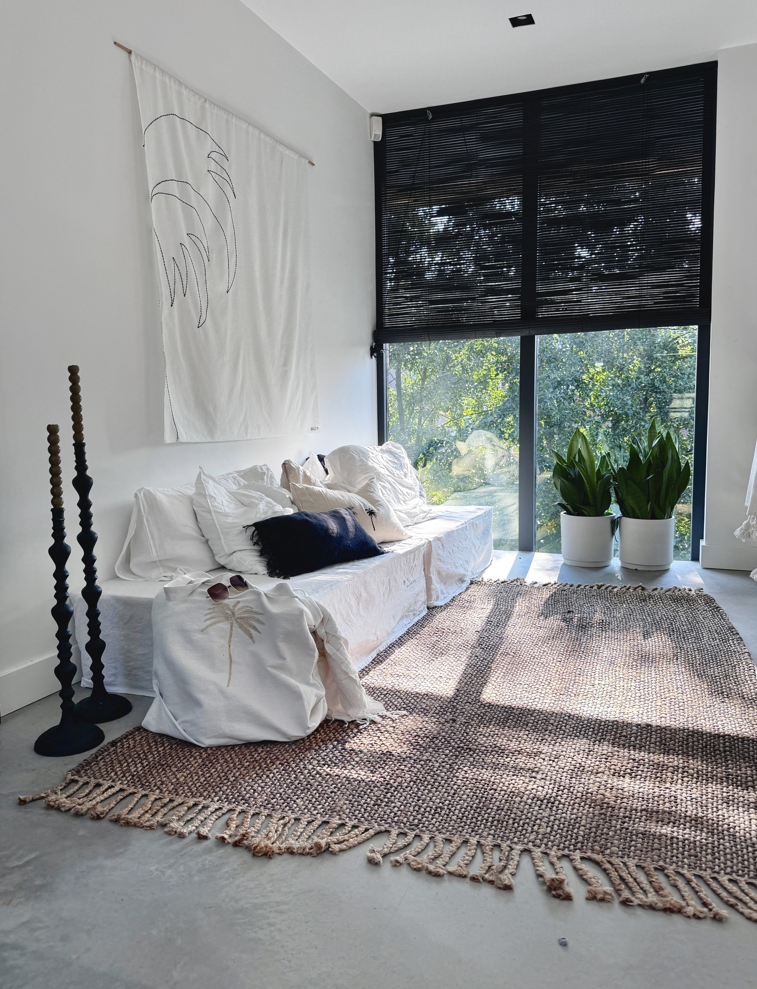 Betonnen vloer combineren met hout: warm & stijlvol wonen — Lifestyle ...