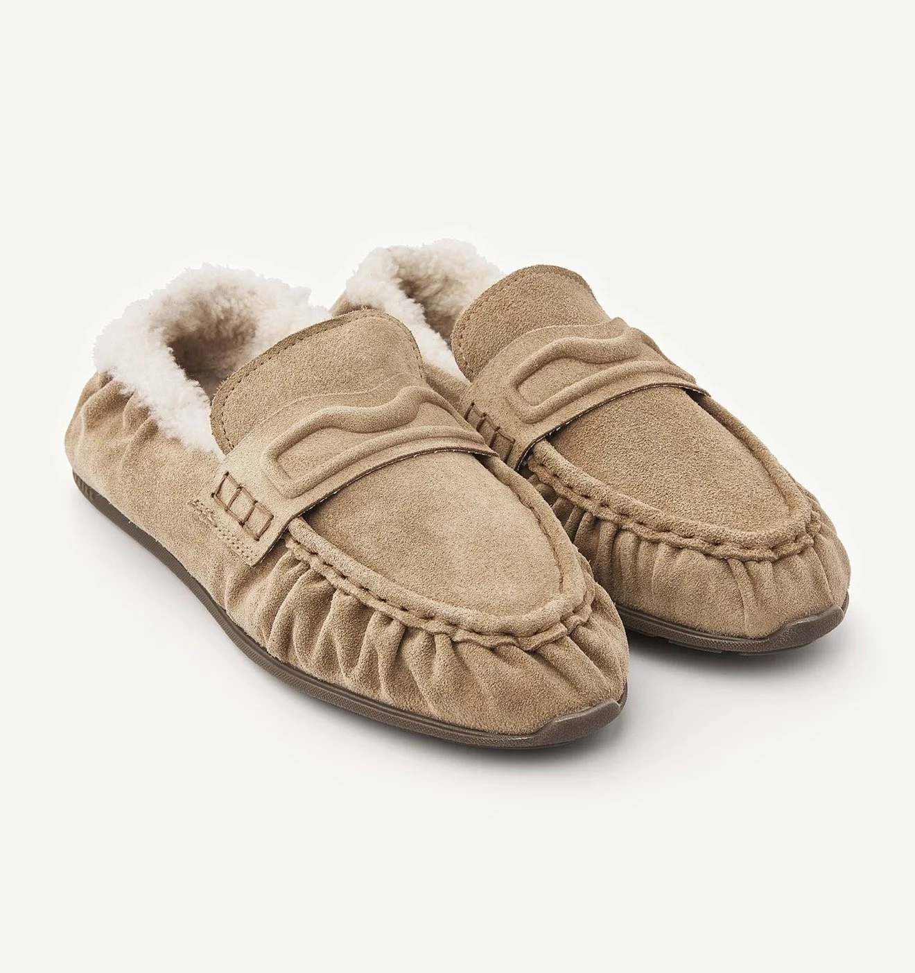 Nubbik loafer Omoda
