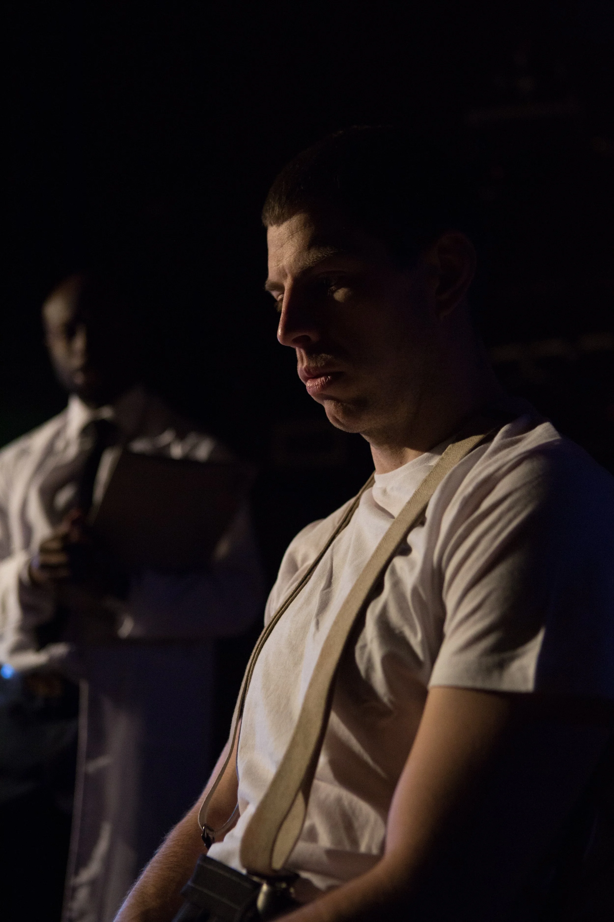 Benjamin Scheck, Marcus Frewlin-Ridley