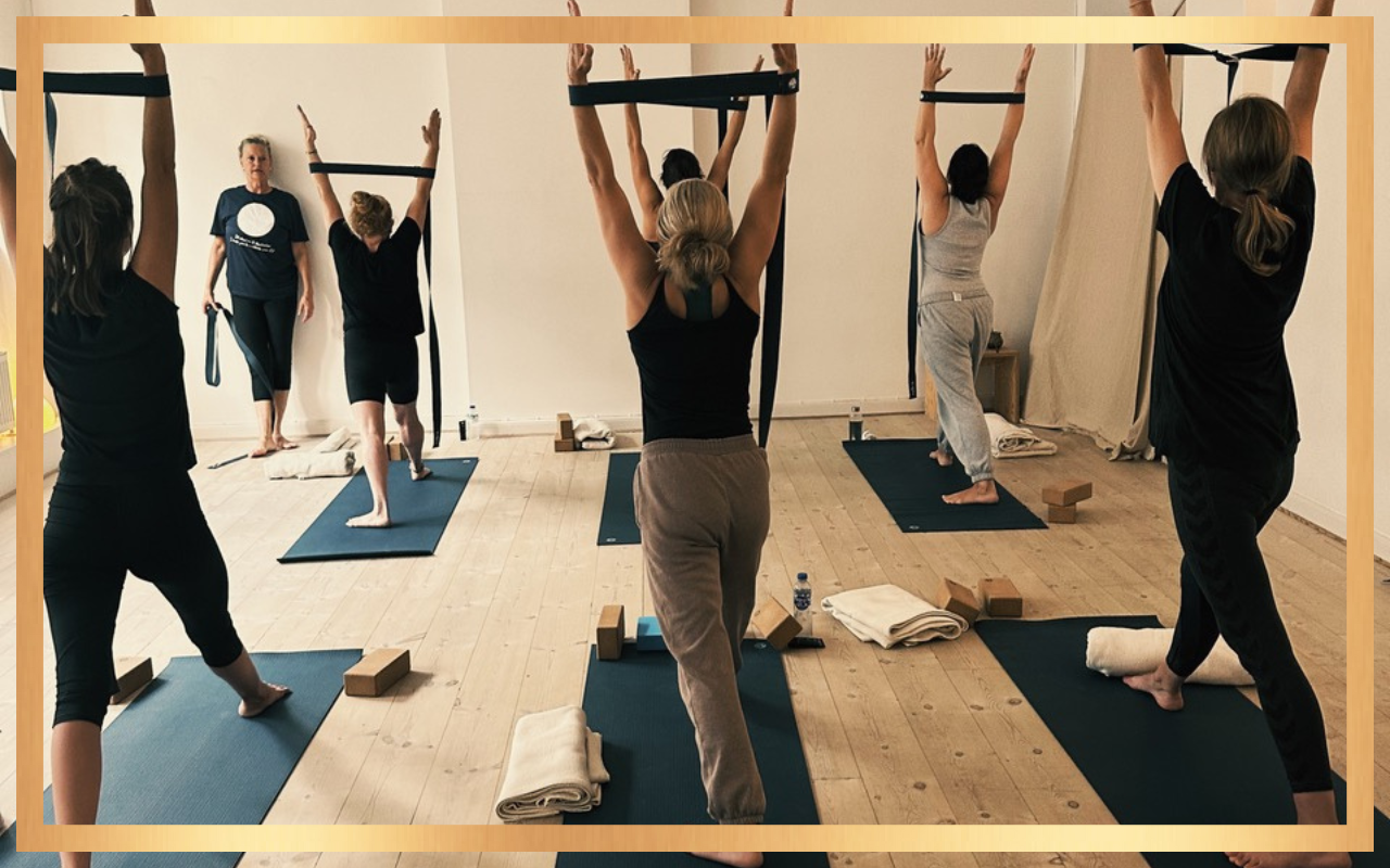 COPENHAGEN YOGA