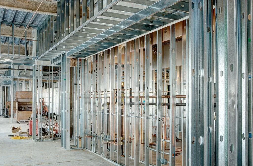 Dry Lining — JR Whinfrey Ltd Plastering, Rendering and Dry Lining