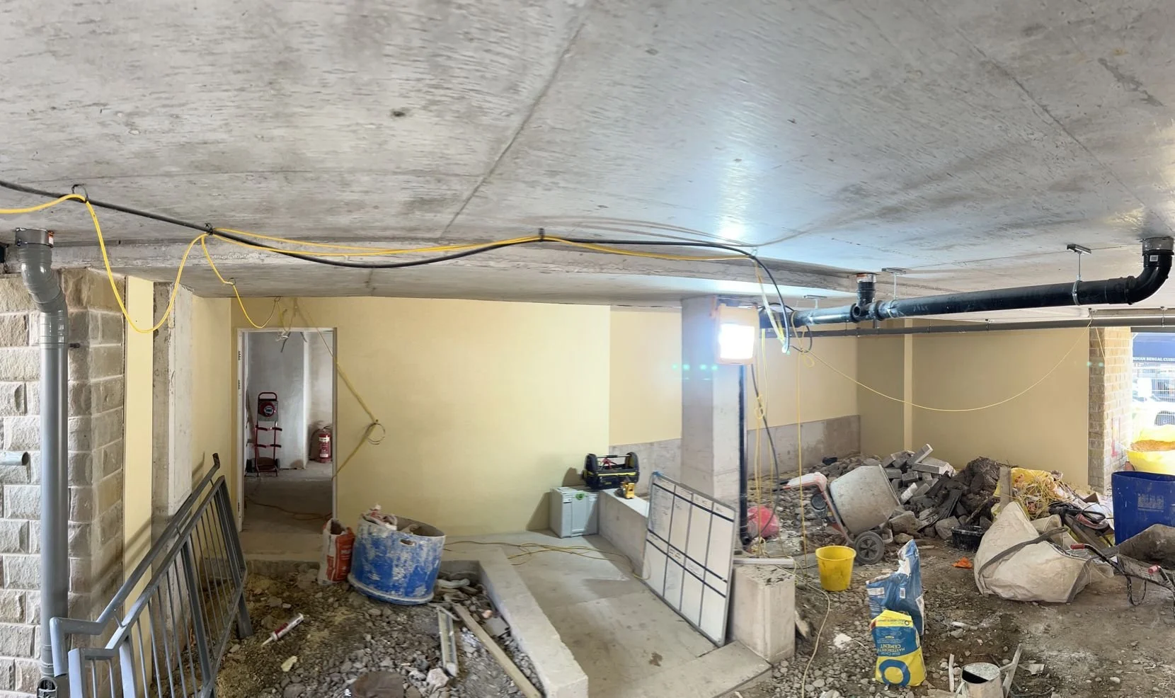 Sheffield DPR — JR Whinfrey Ltd Plastering, Rendering and Dry Lining