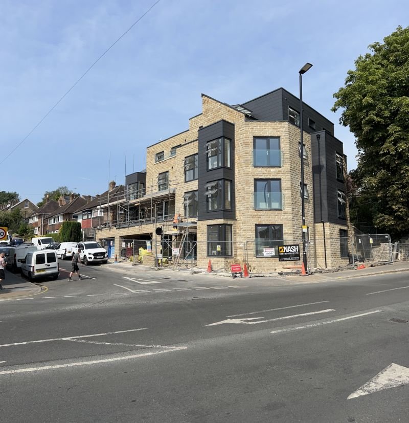 Sheffield DPR — JR Whinfrey Ltd Plastering, Rendering and Dry Lining