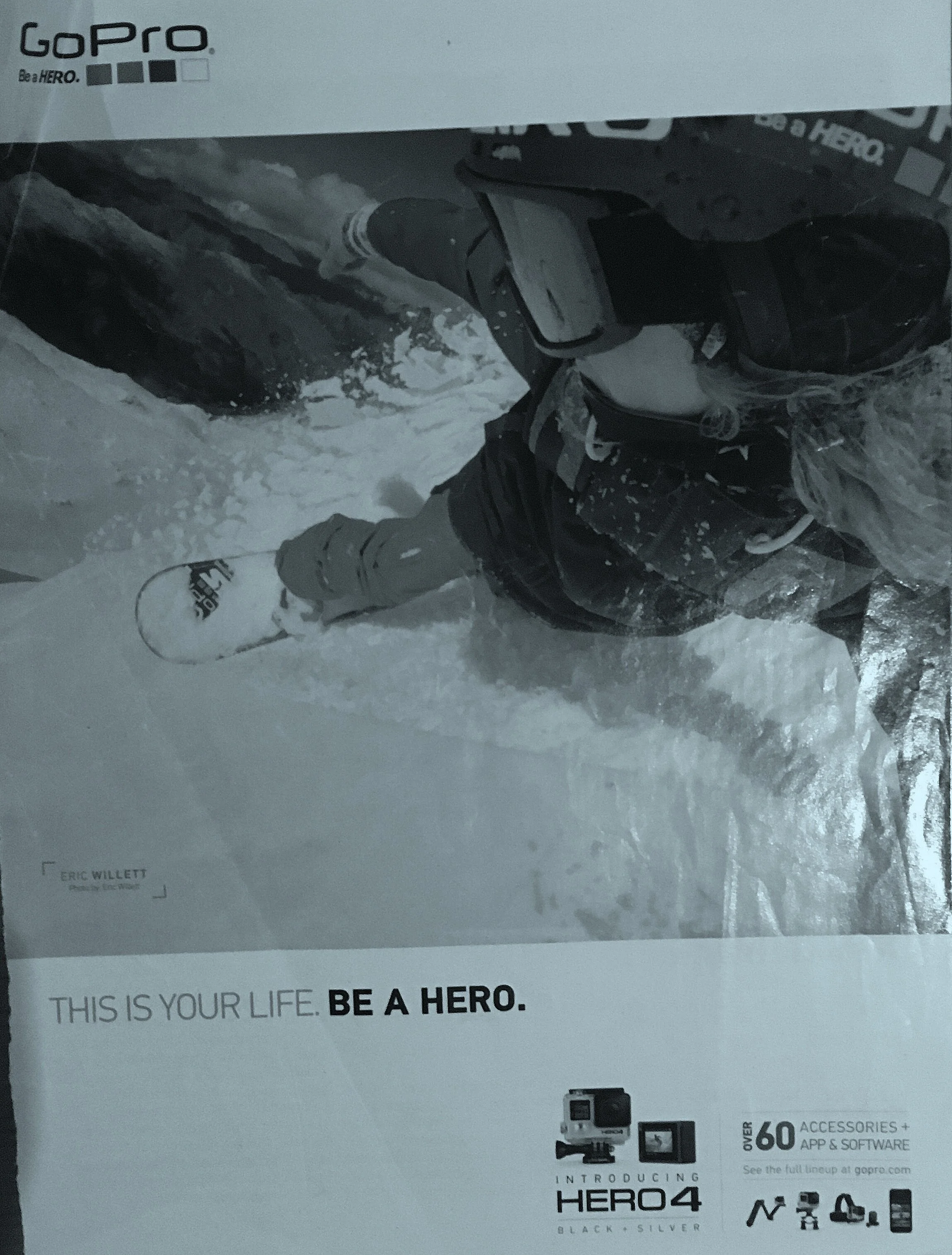 This was the original file. I had to come up with a new direction for the campaign, with a new tagline.
