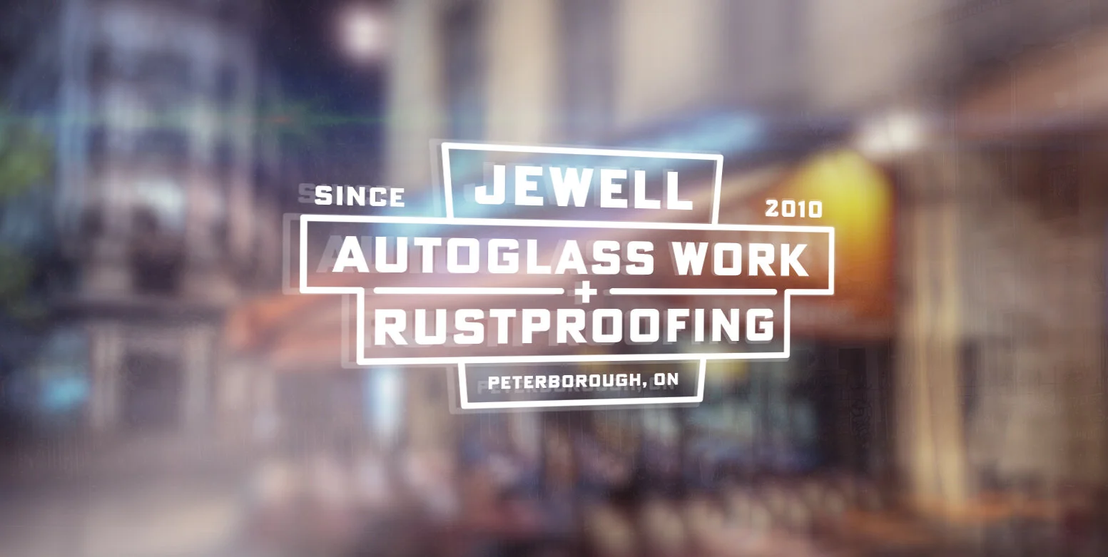 Jewell Autoglass: Brand Case Study