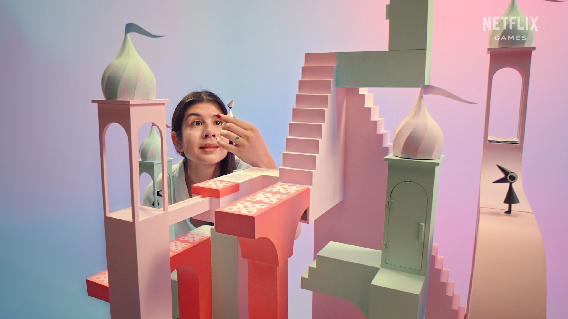 Monument Valley - usTwo // Netflix Games