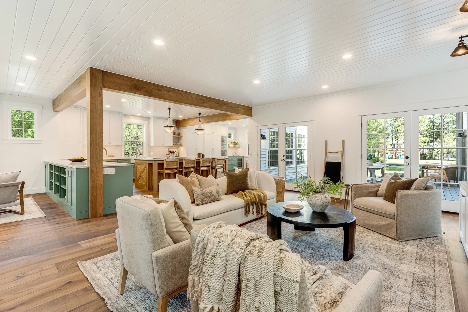 Vintage Farmhouse
