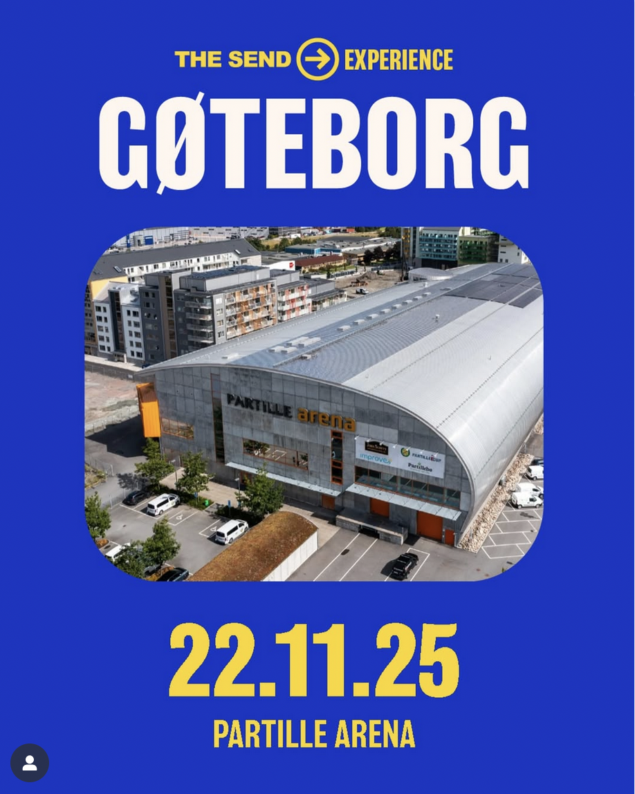 The Send - Göteborg
